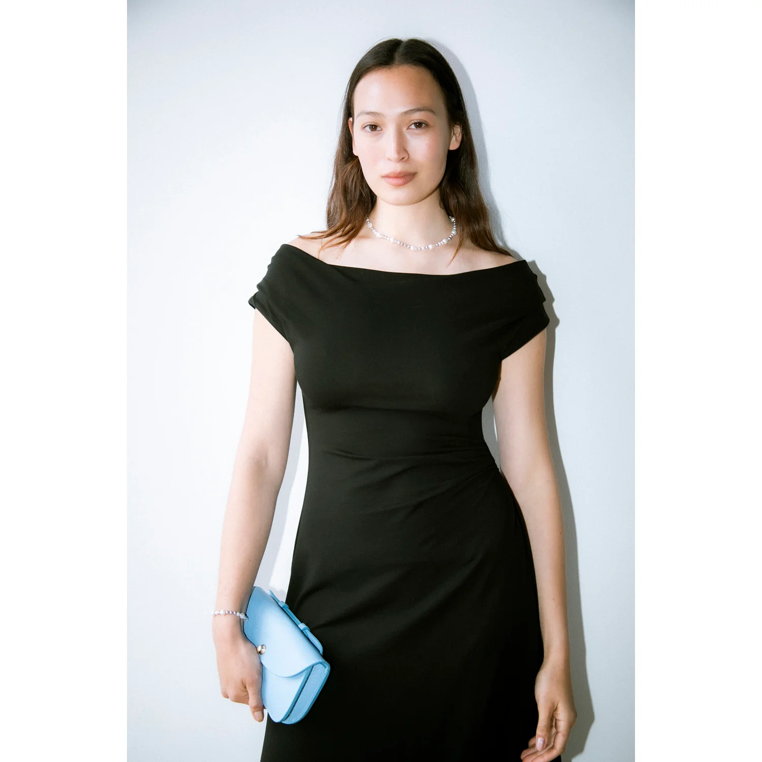 Lindquist Faba Bag in Periwinkle - Image 6