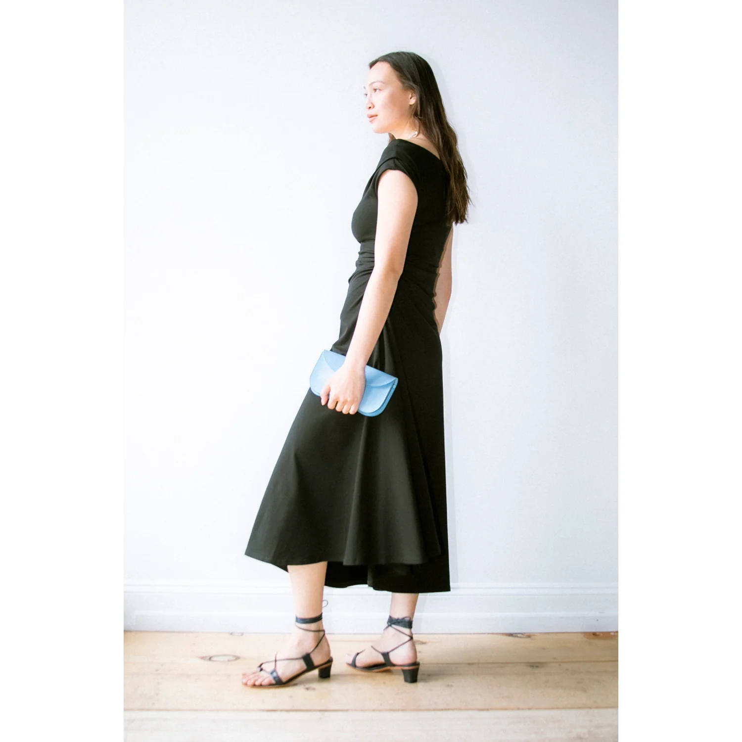 Lindquist Faba Bag in Periwinkle - Image 8