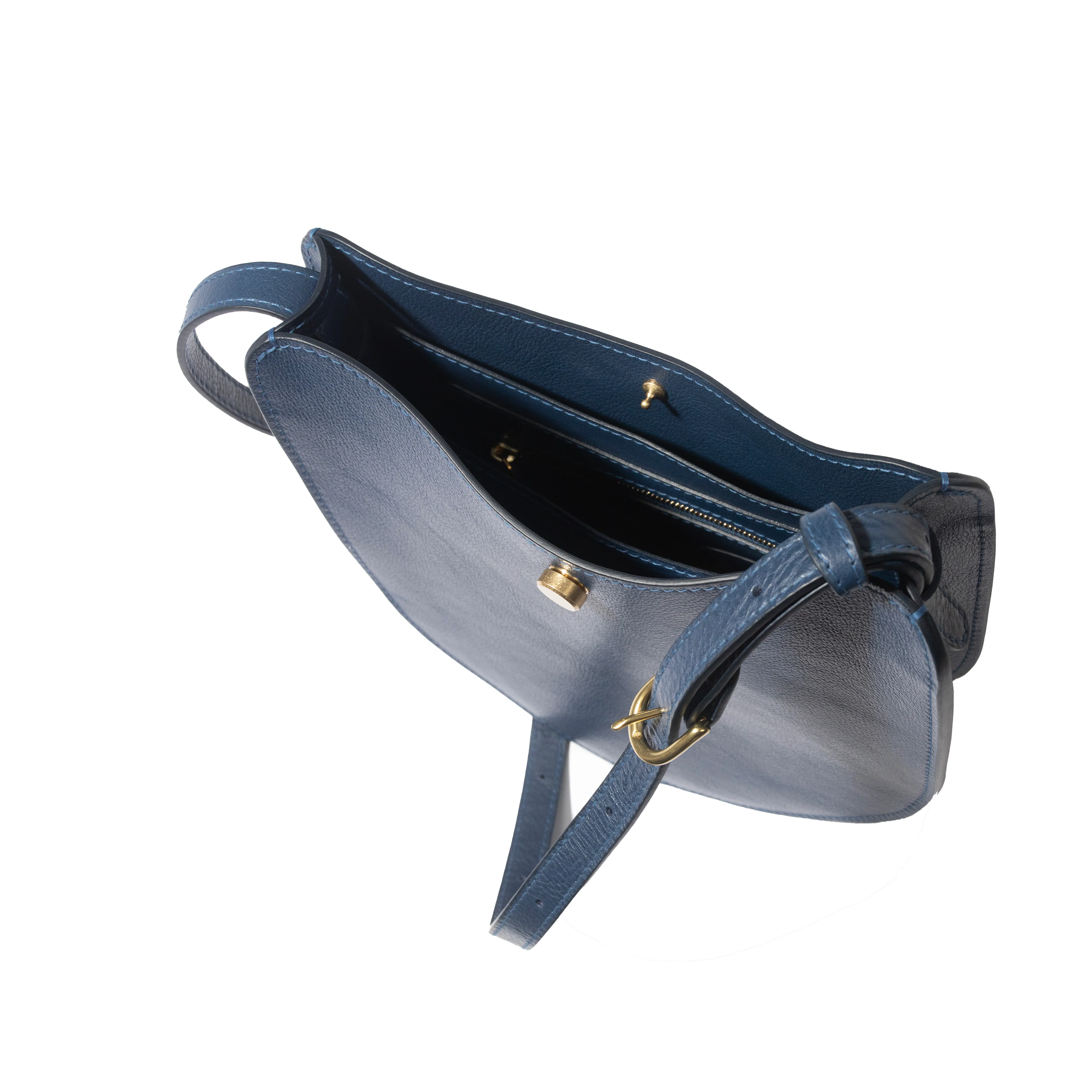 Lindquist Savoie in Indigo - Image 3