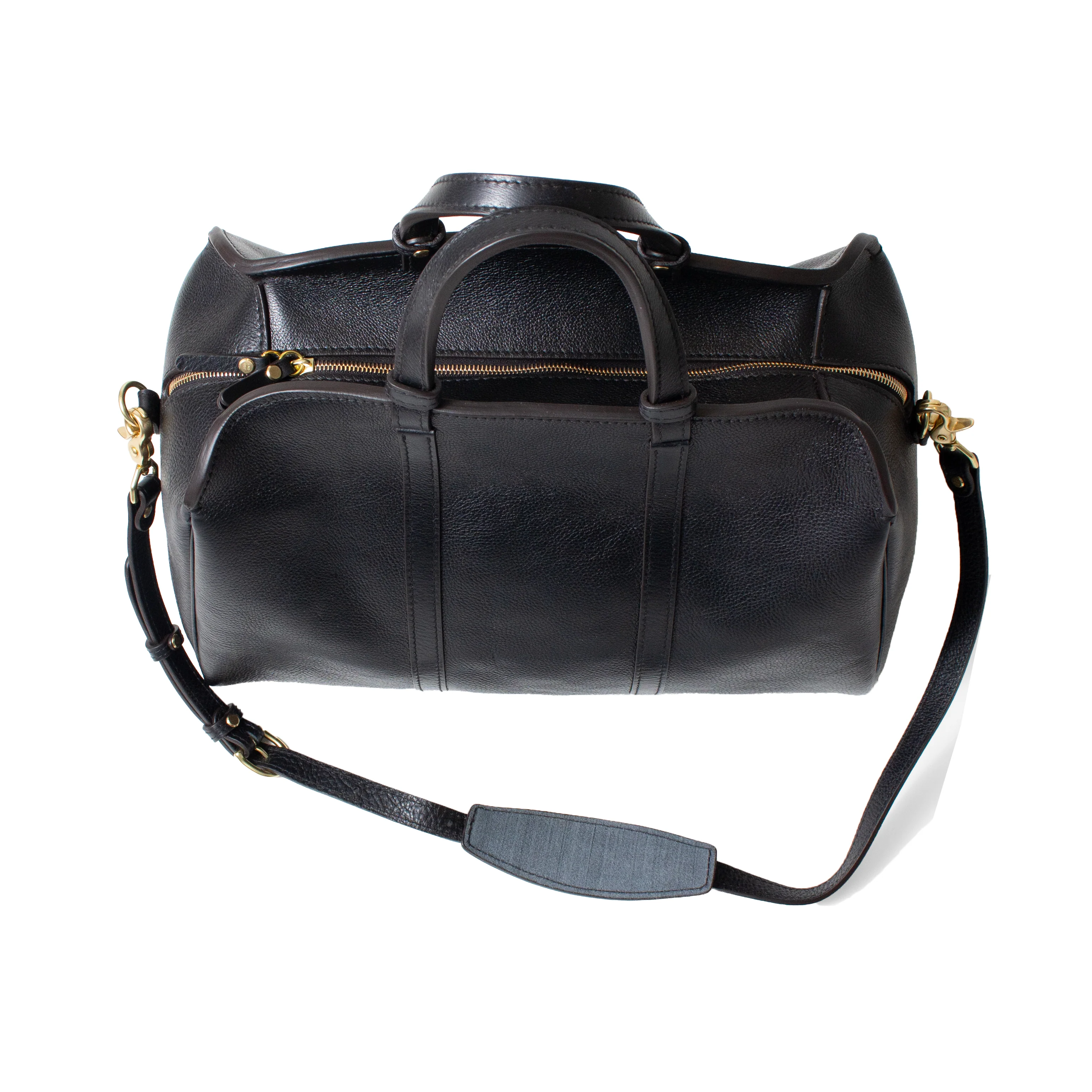 Lindquist Rhodes Small Duffel in Black - Image 2