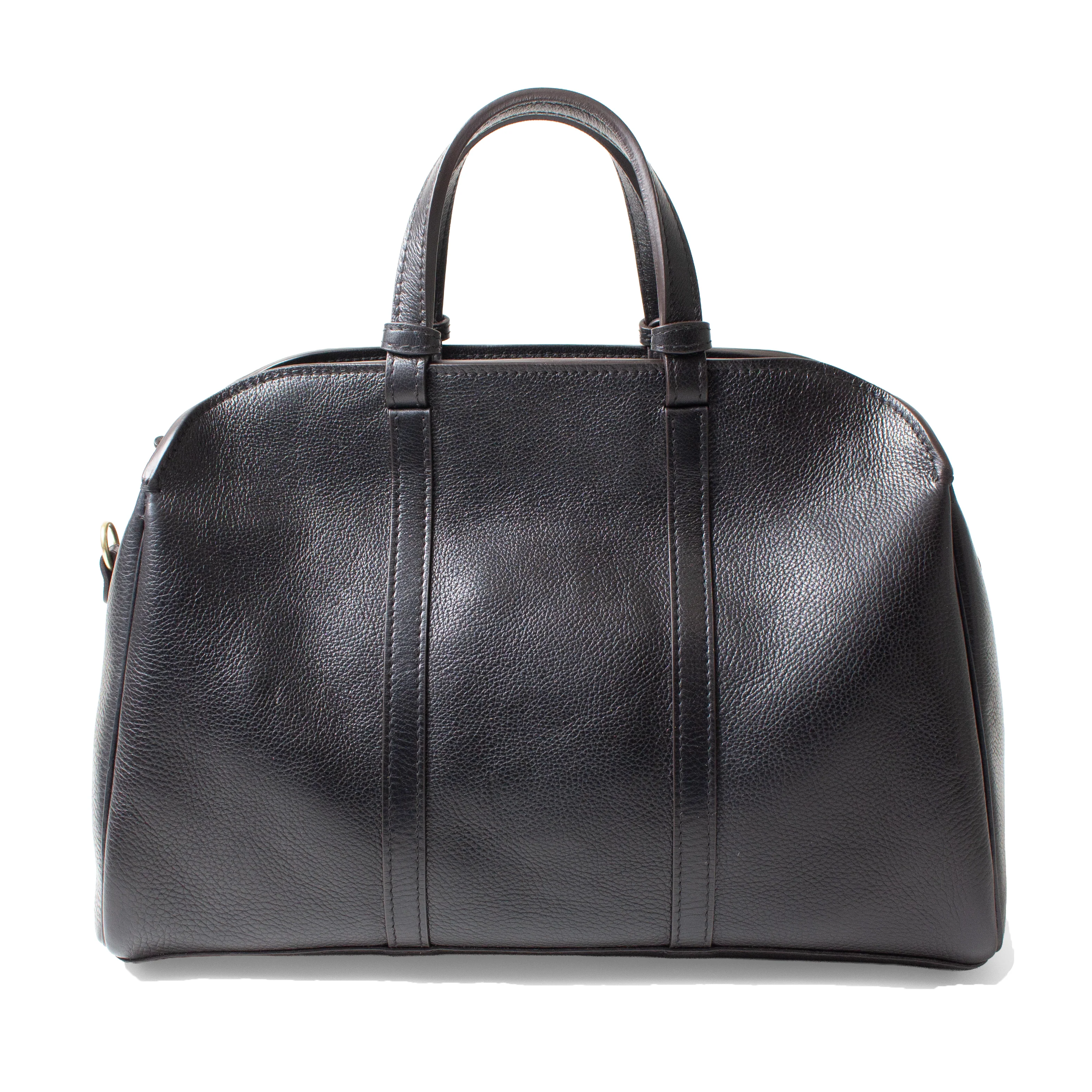 Lindquist Rhodes Small Duffel in Black - Image 3