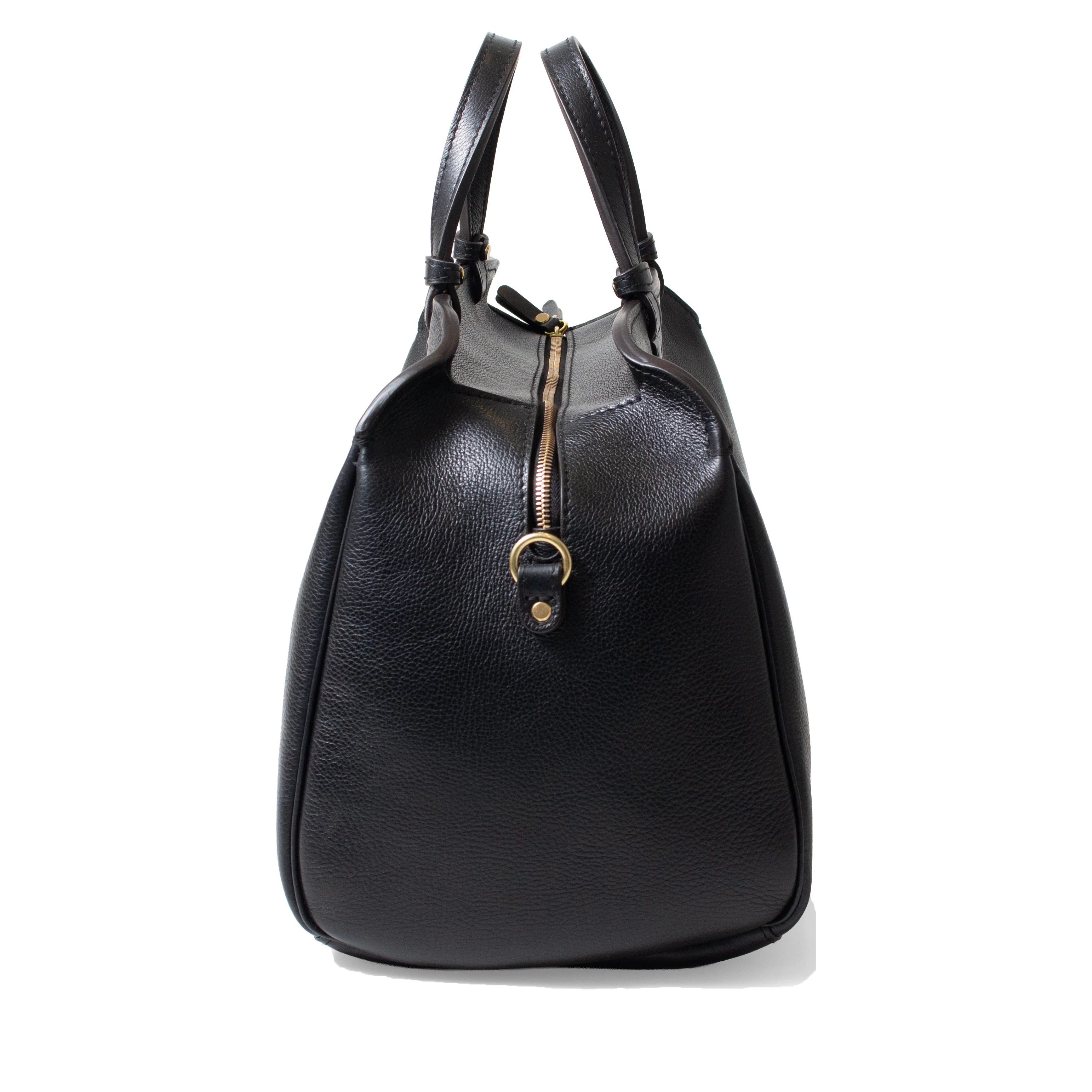 Lindquist Rhodes Small Duffel in Black - Image 4