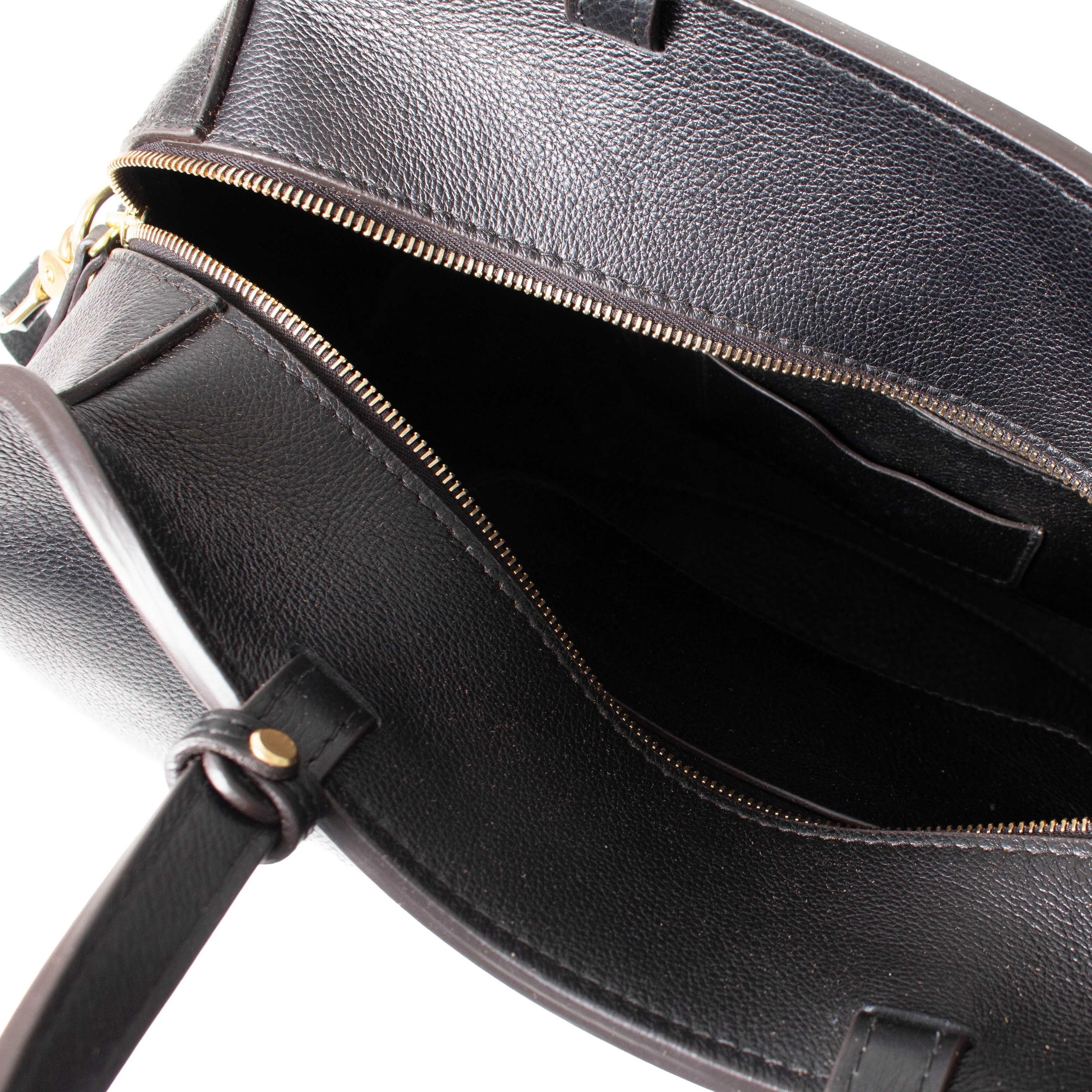 Lindquist Rhodes Small Duffel in Black - Image 6
