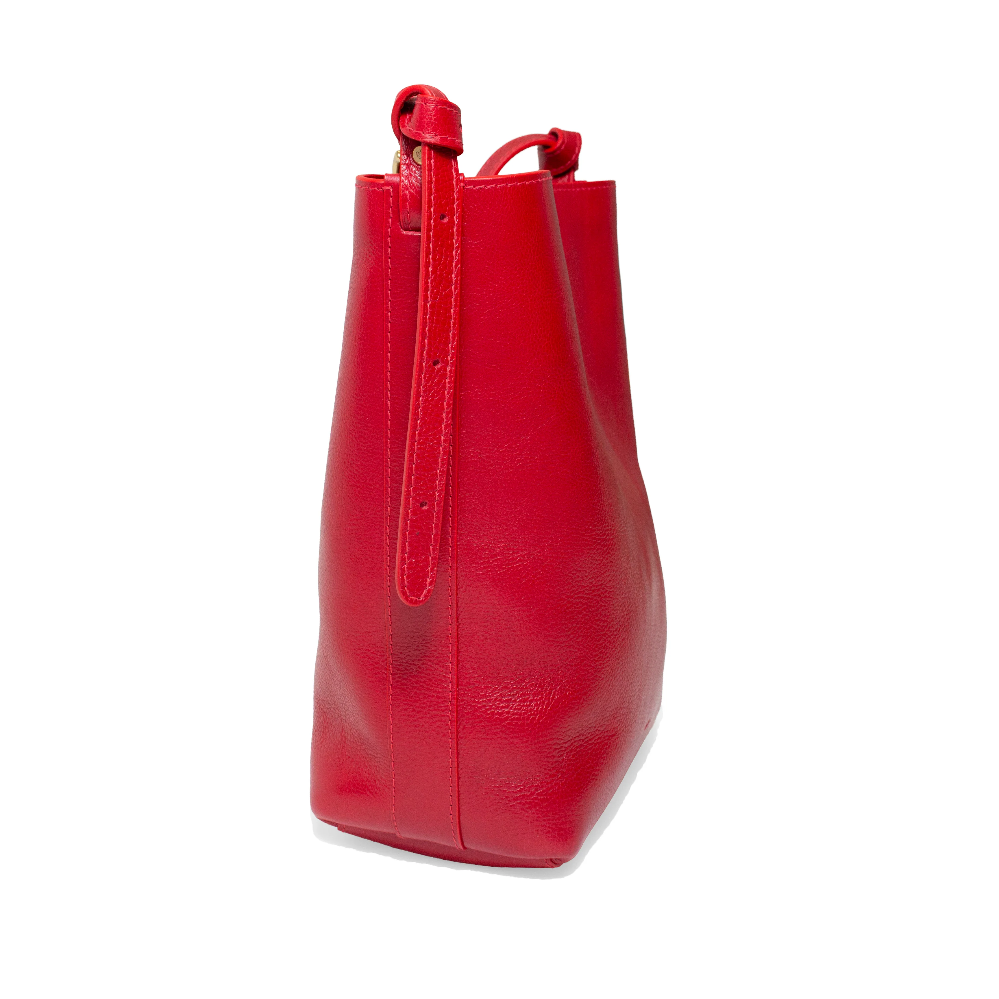Lindquist Lee in Carmine - Image 3