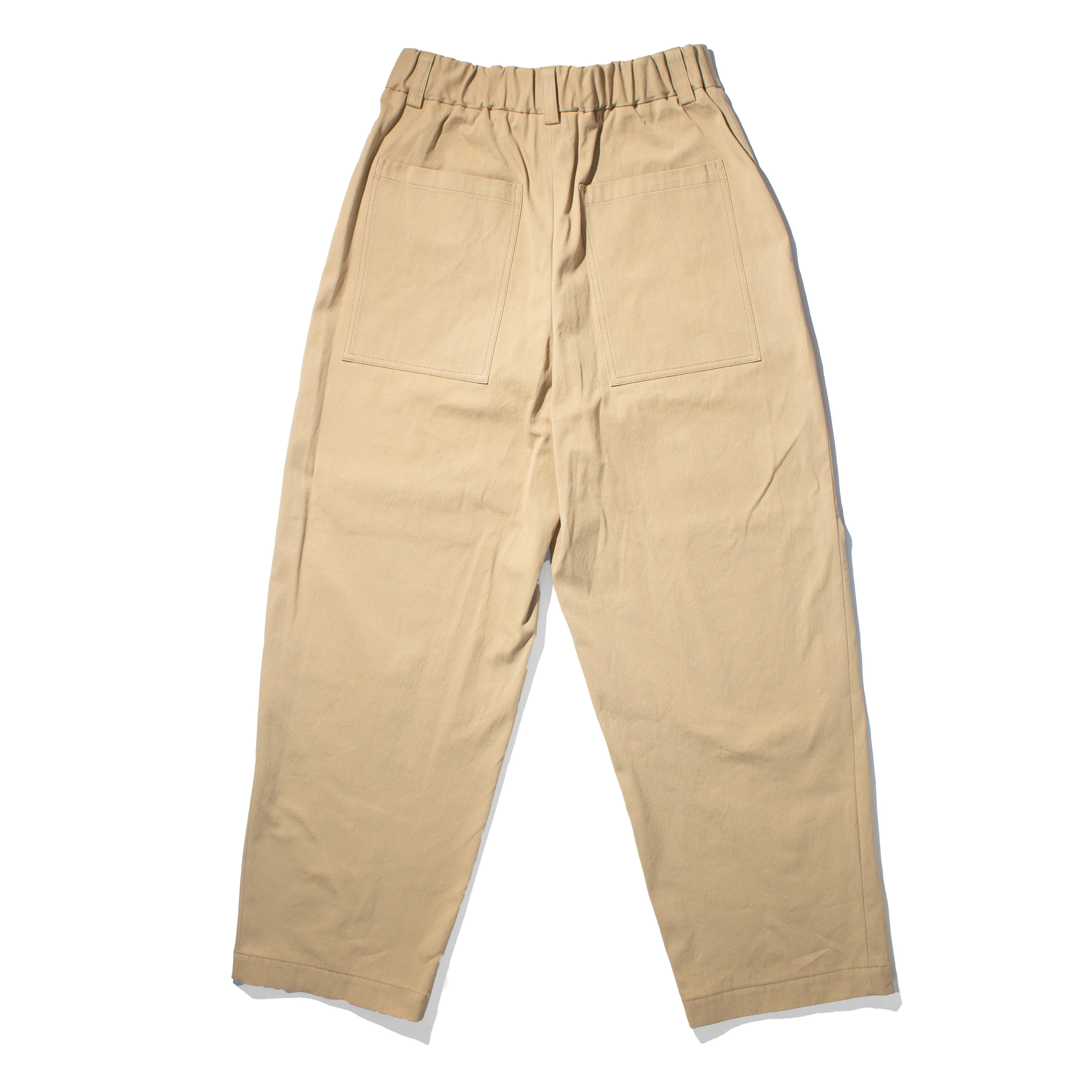 Nicholson & Nicholson Ralph Pants in Beige - Image 3