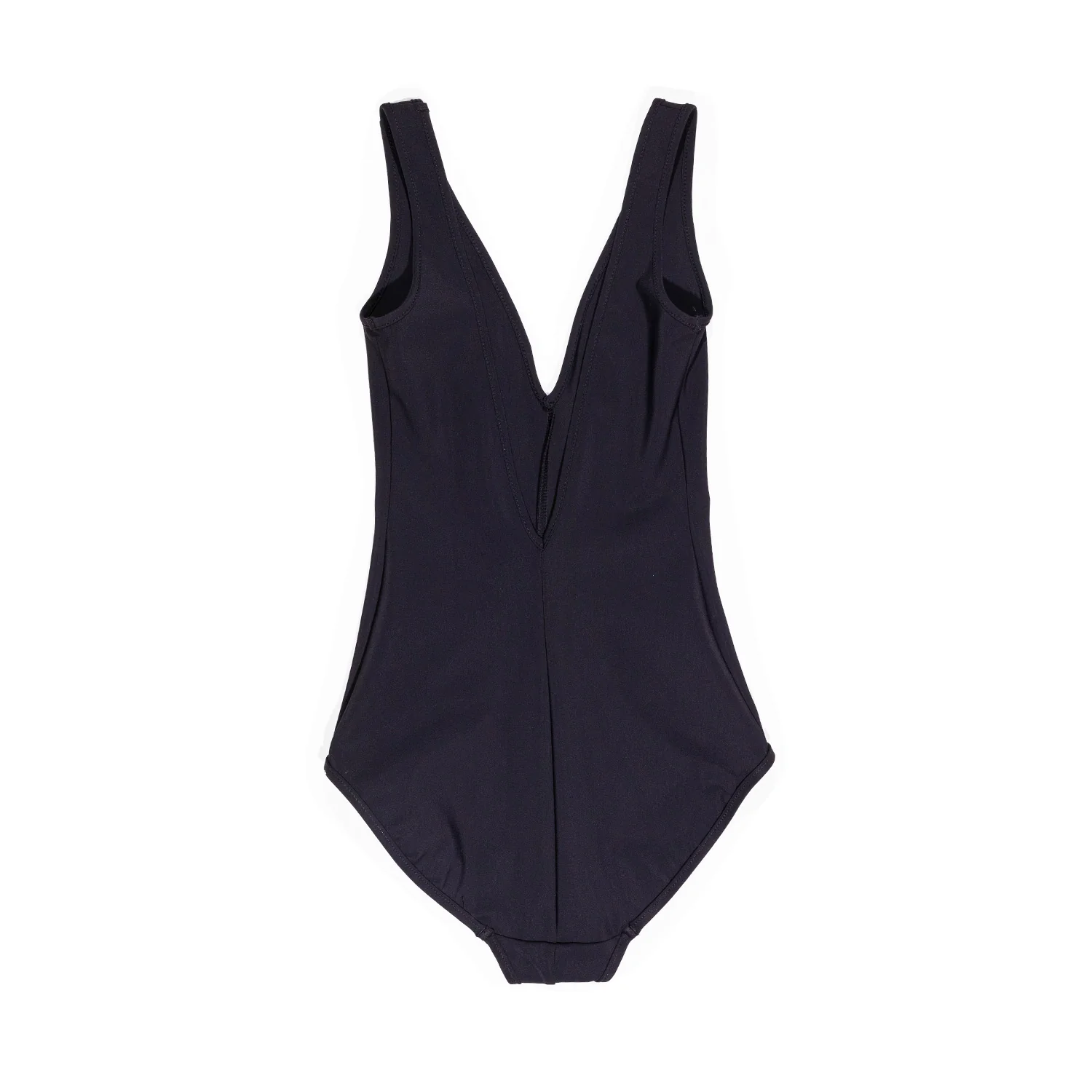 Nu Swim Cyn One Piece in Black - Image 3