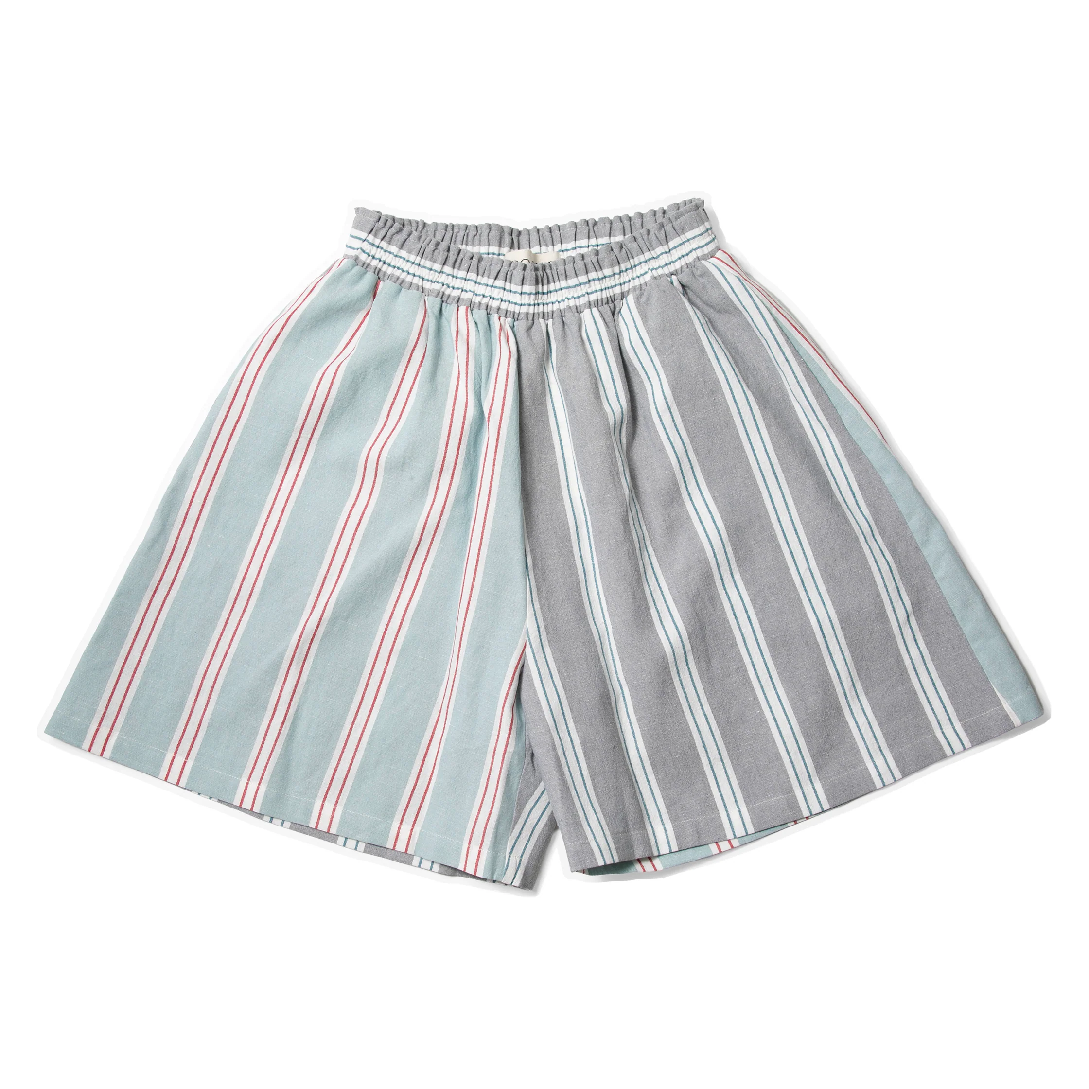 Proche Cabana Sunday Short in Dove/Seafoam - Image 3