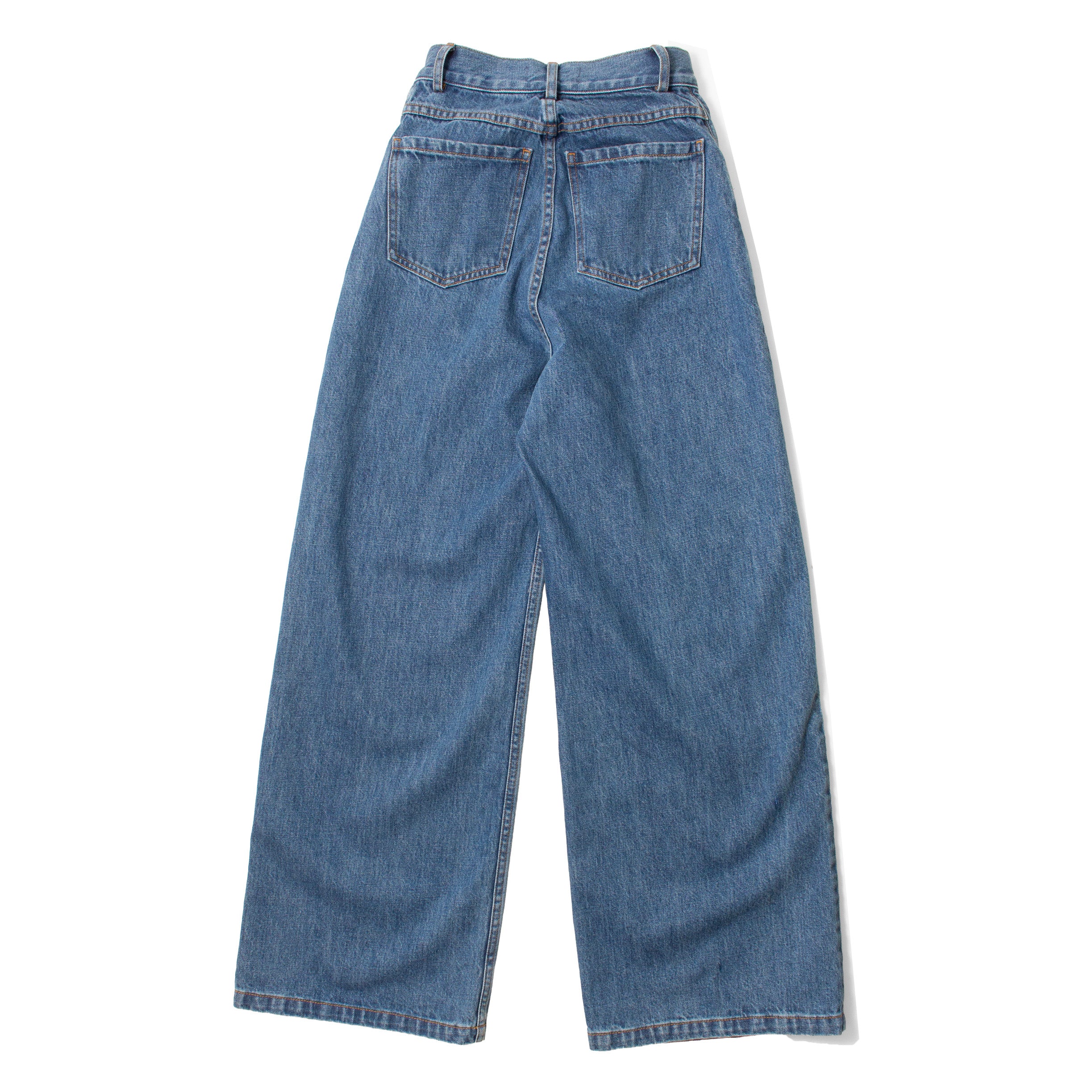 Rachel Comey Ayo Pant in Cool Indigo - Image 3
