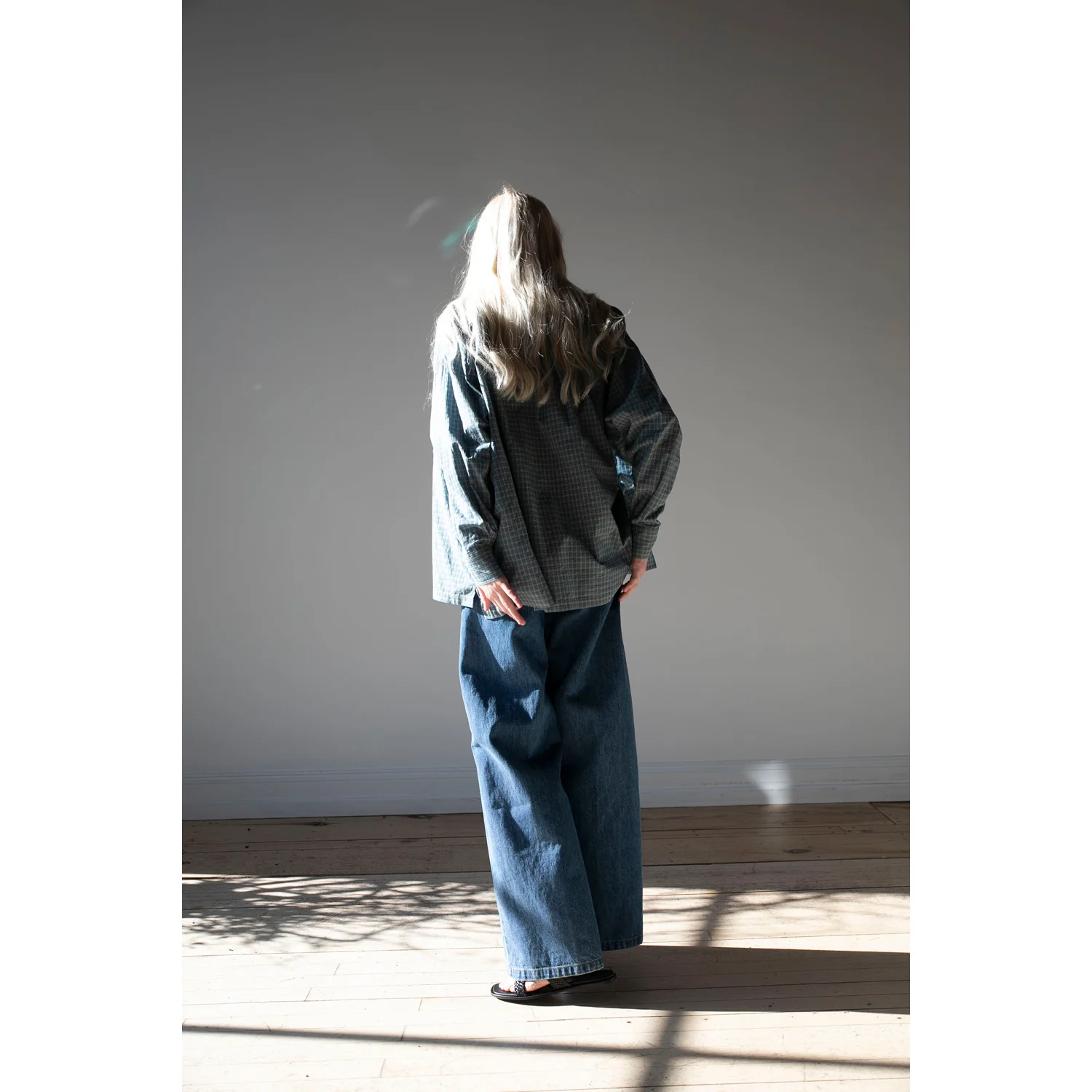 Rachel Comey Ayo Pant in Cool Indigo - Image 7