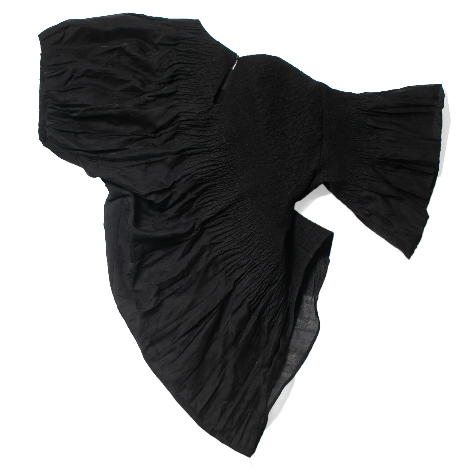 Rachel Comey Caves Top in Black - Image 3