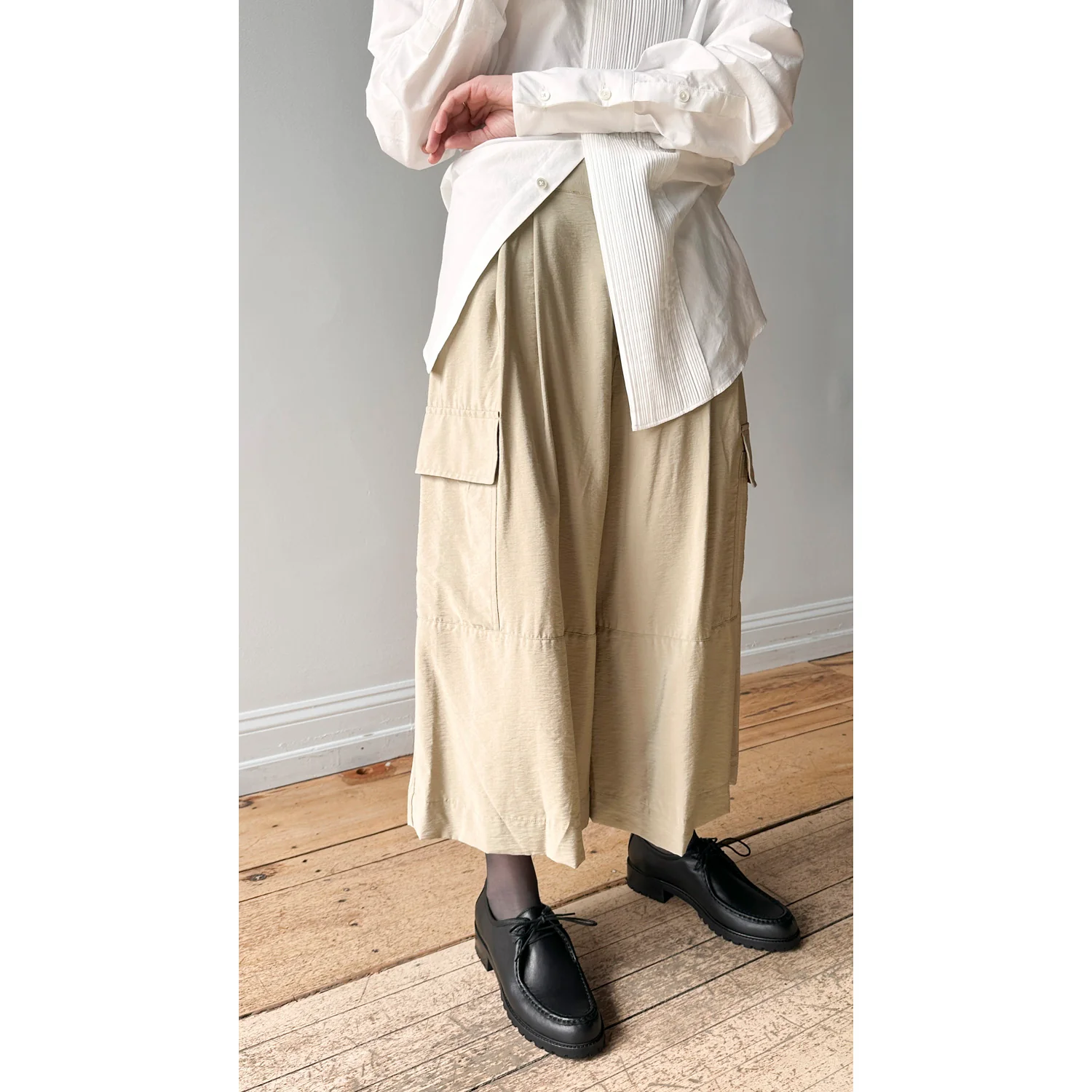 Rachel Comey Colsa Moccasin in Black - Image 5
