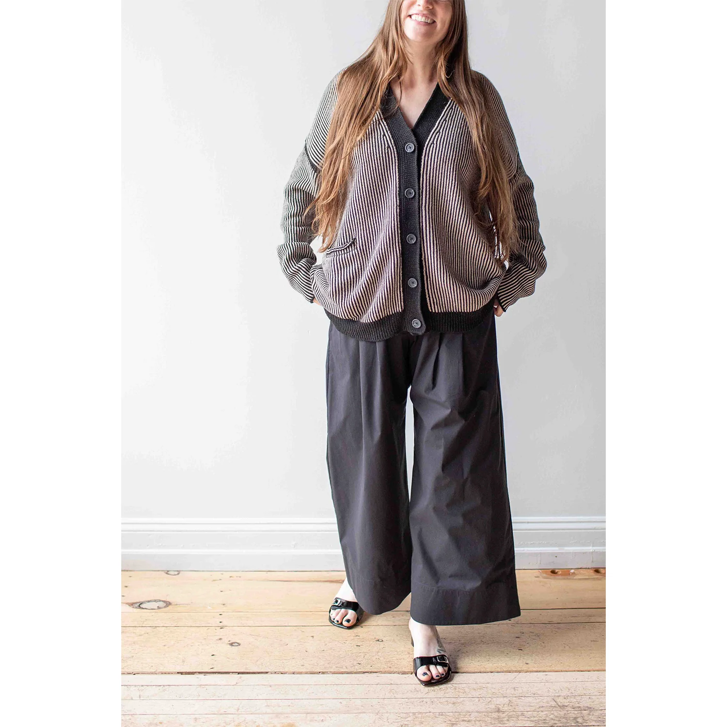 Rachel Comey Coxsone Pant in Black - Image 5