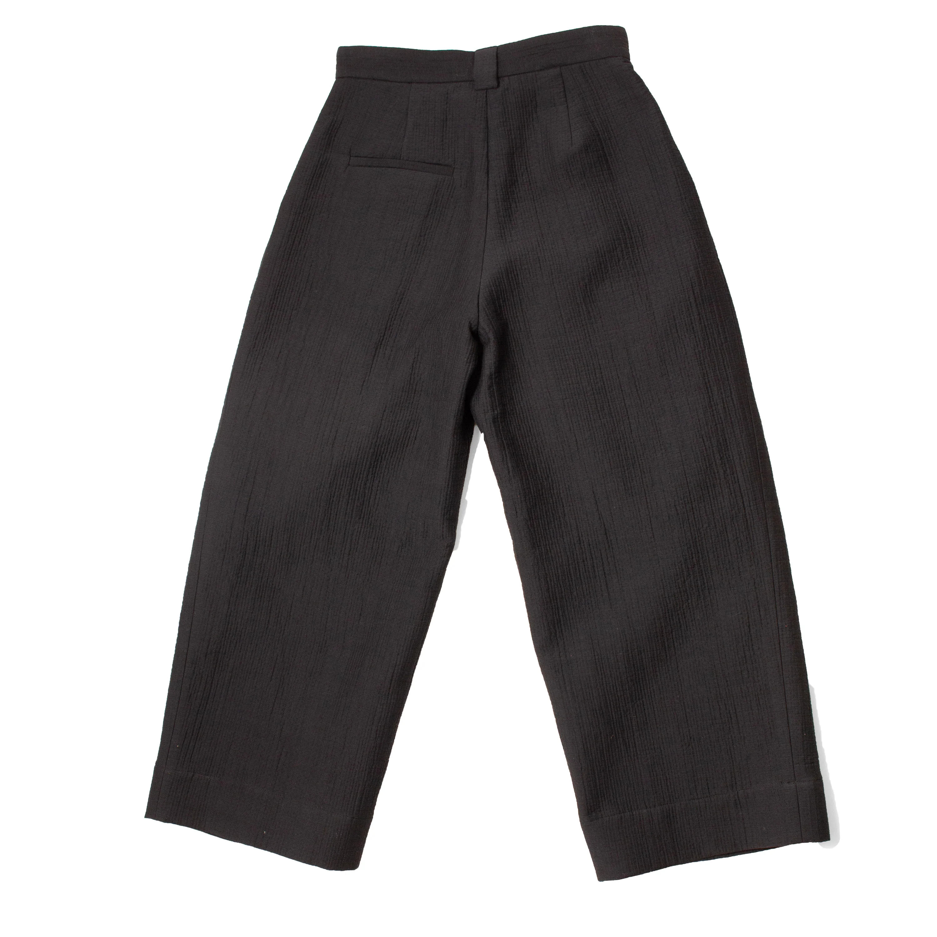 Rachel Comey Crew Pant in Black - Image 3