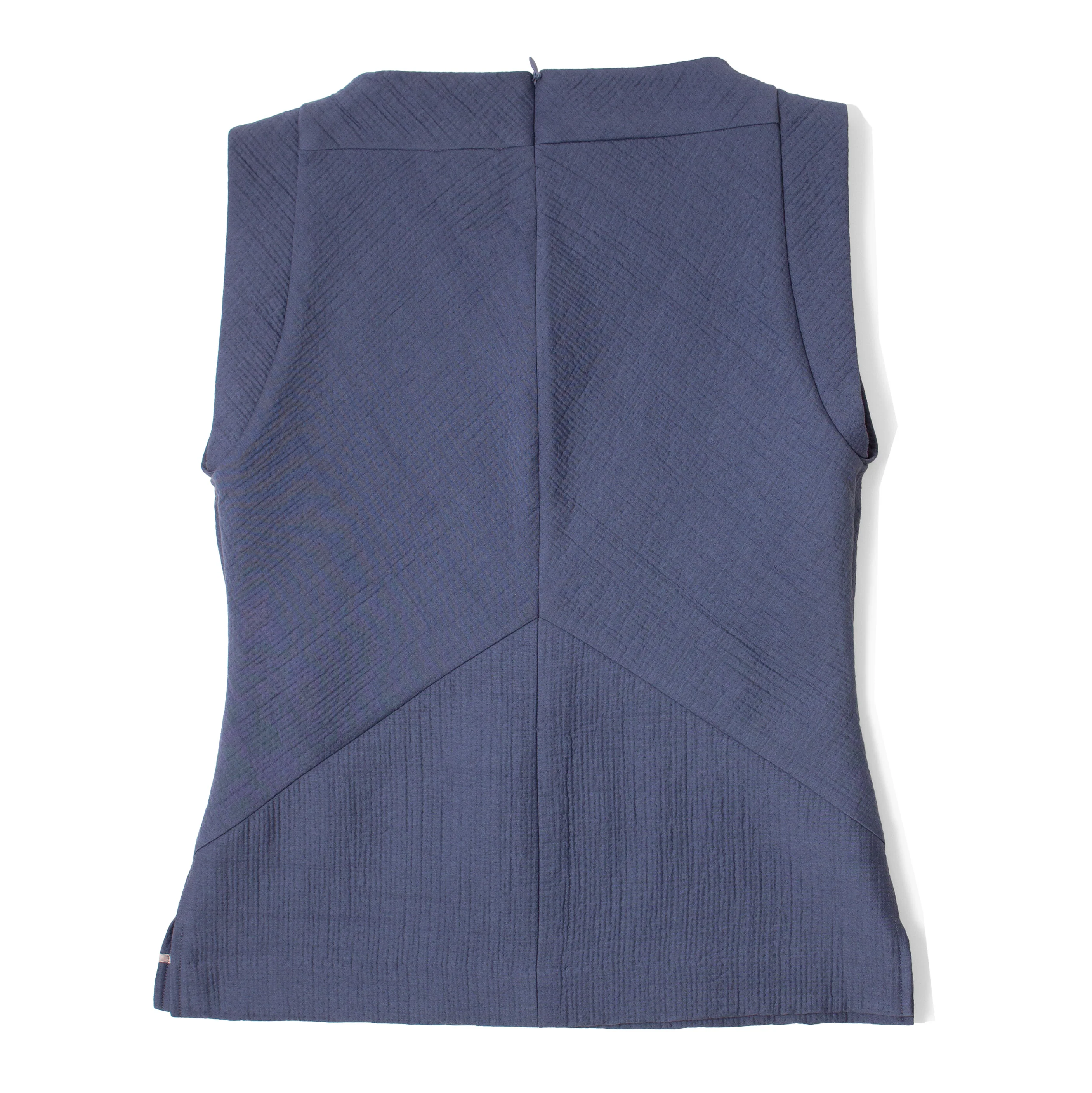 Rachel Comey Dayne Top in Ocean - Image 3