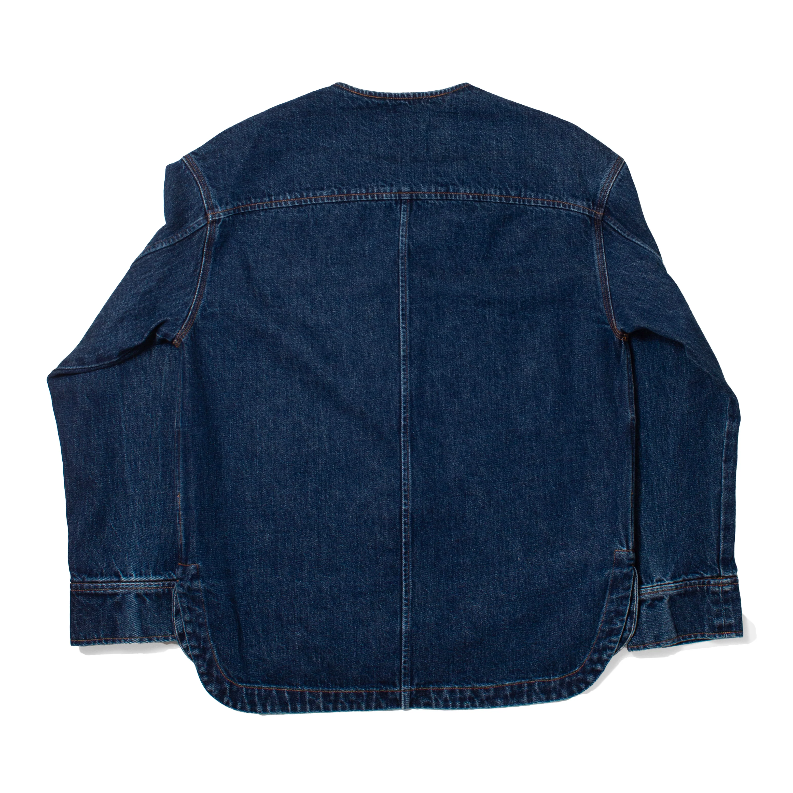 Rachel Comey Delaney Jacket in Muddy Indigo - Image 3