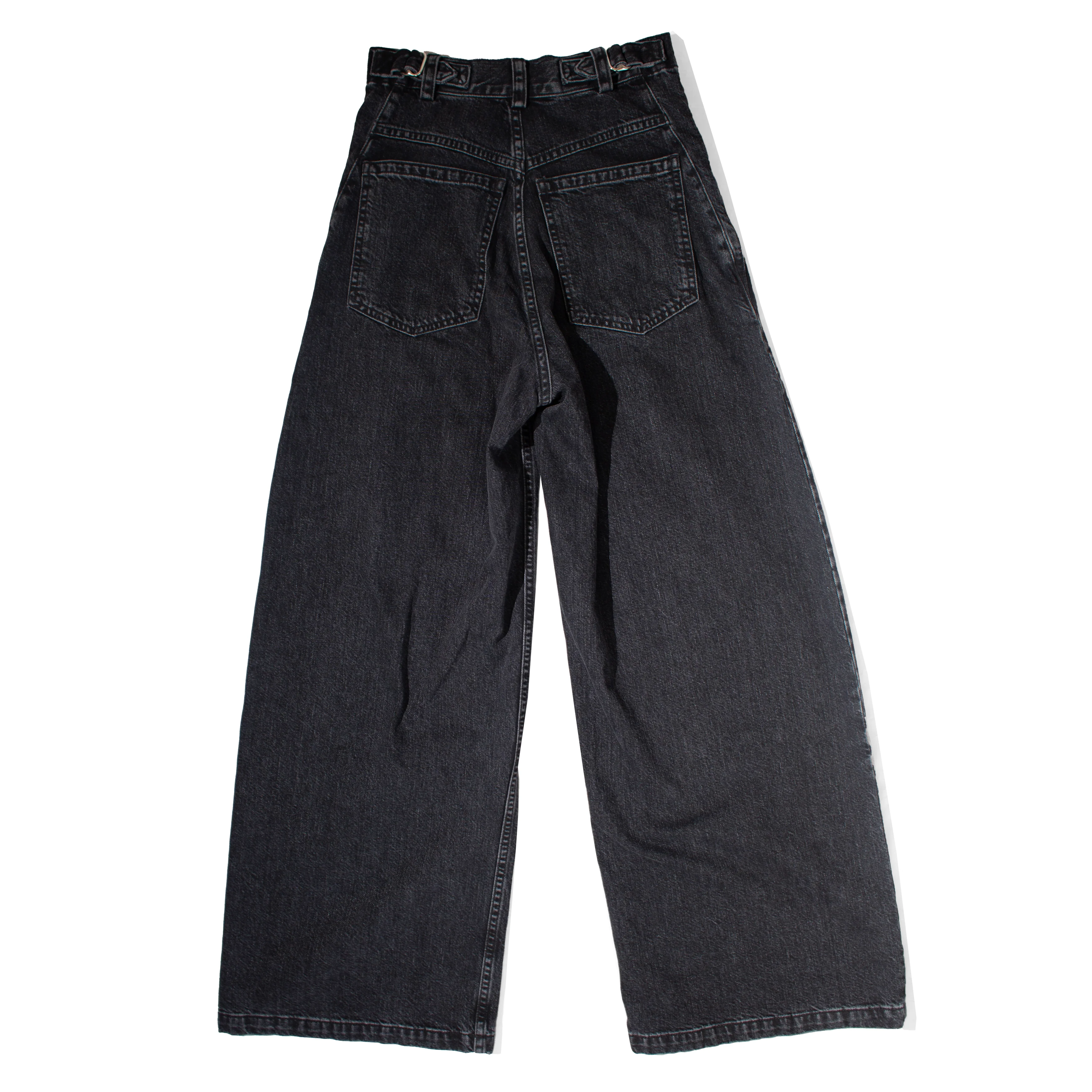 Rachel Comey Dero Pant in Black - Image 3
