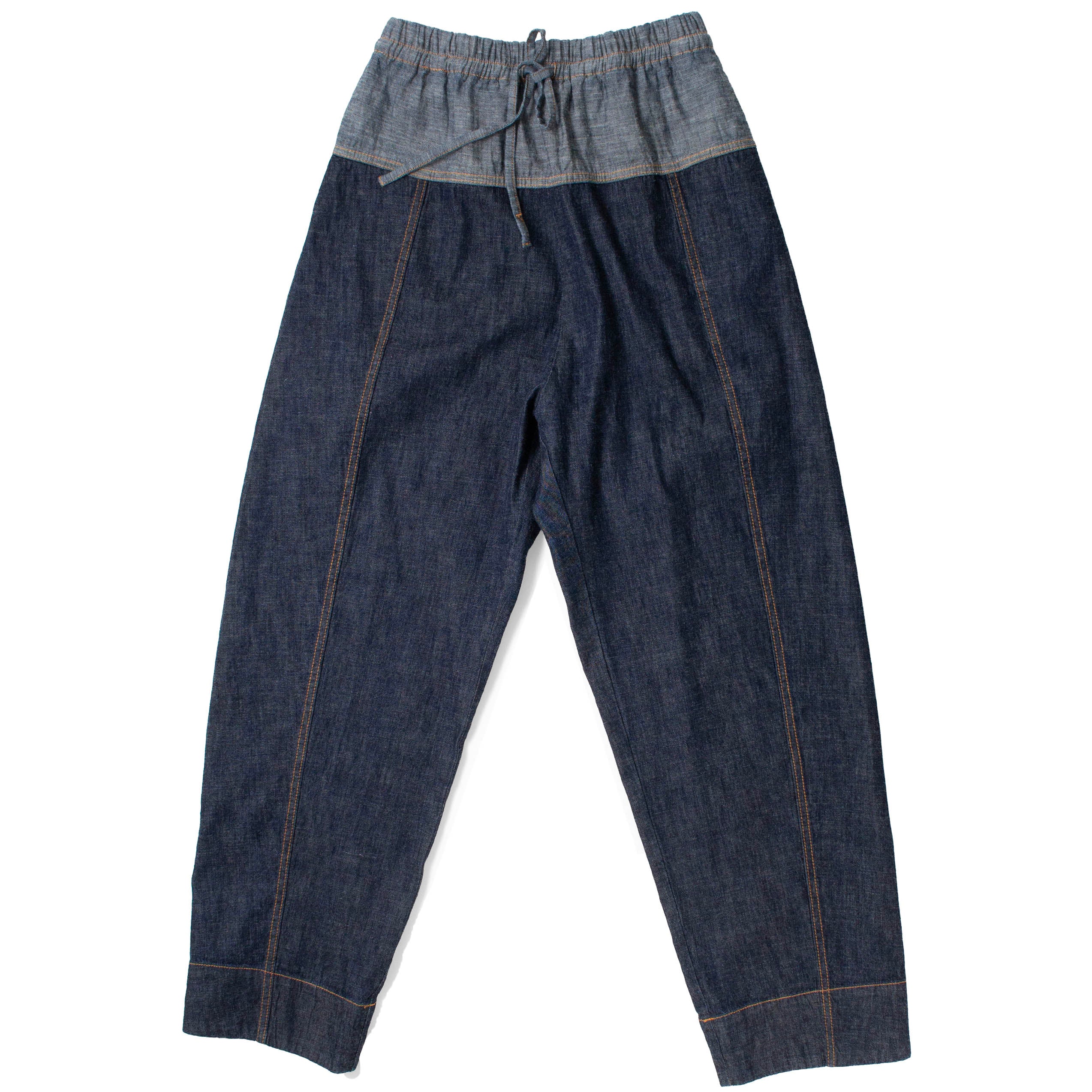 Rachel Comey Ennu Pant in Indigo - Image 2