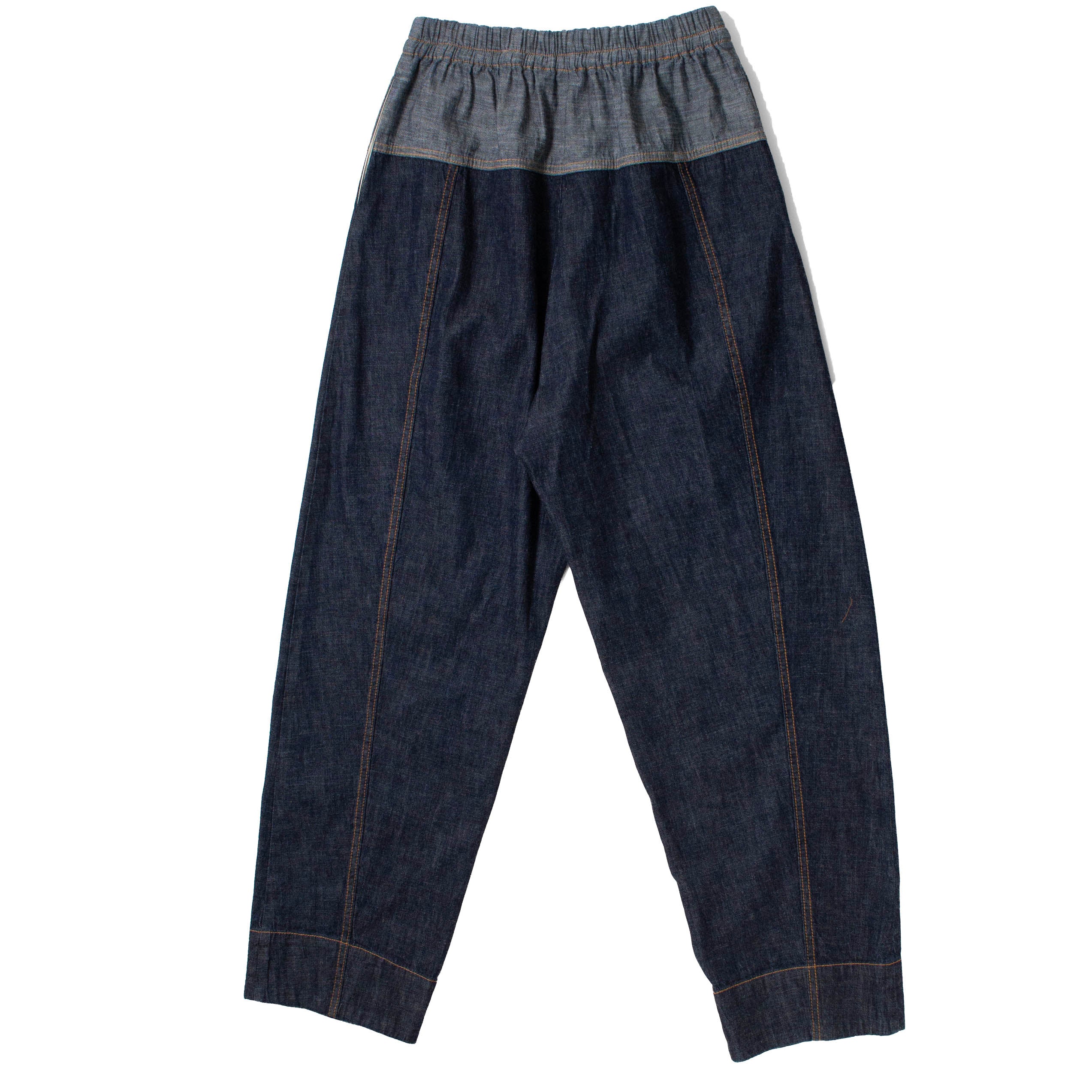 Rachel Comey Ennu Pant in Indigo - Image 3