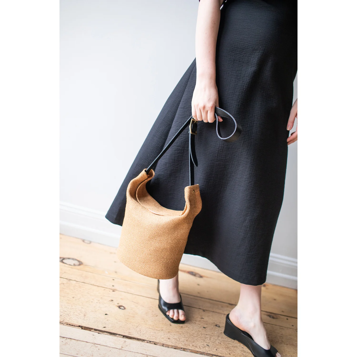 Rachel Comey Isarco Dress in Black - Image 10