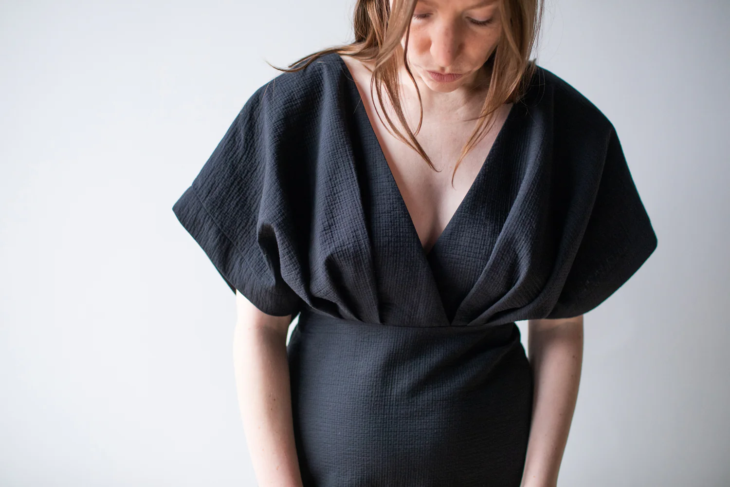 Rachel Comey Isarco Dress in Black - Image 11