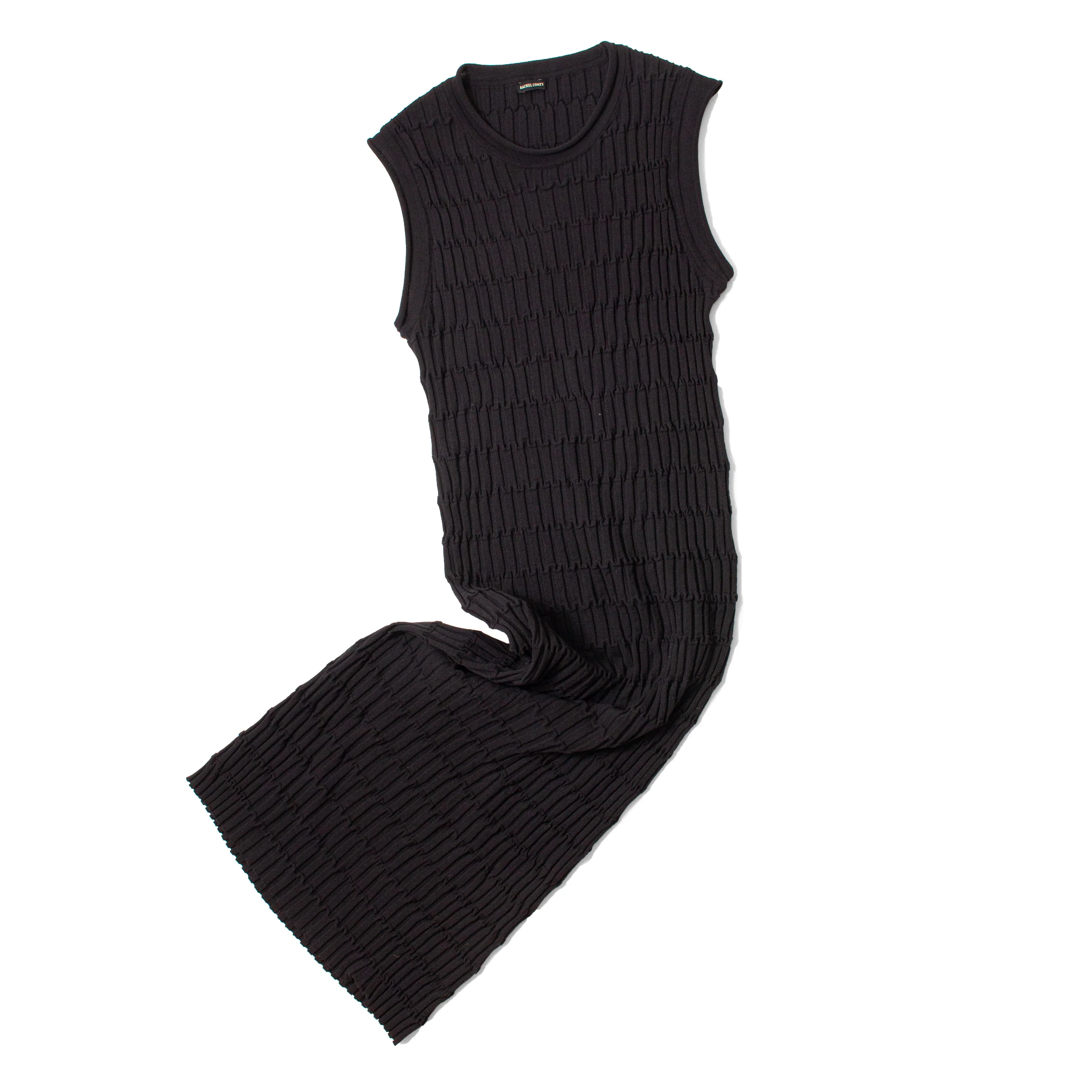 Rachel Comey Kitsey Dress in Black