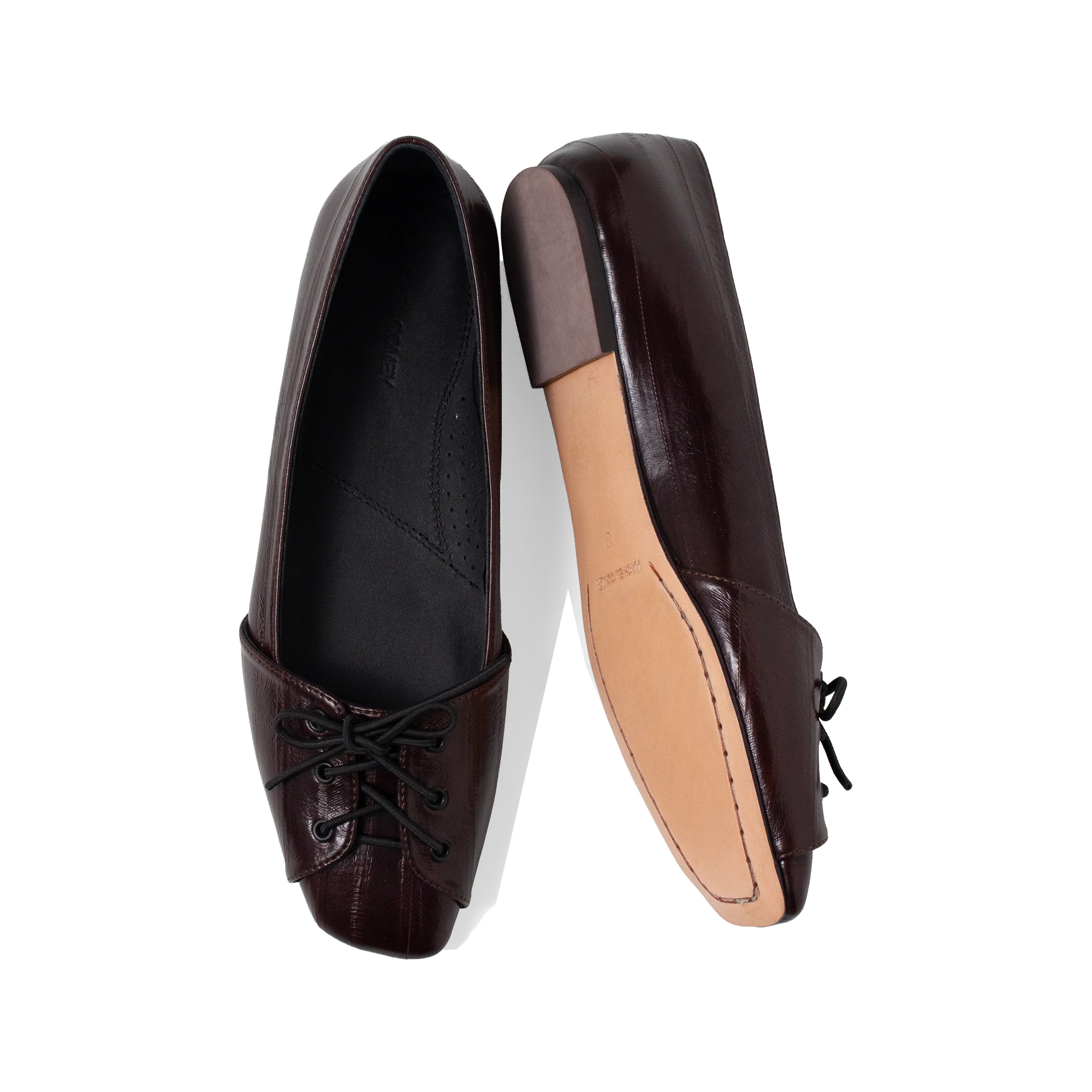 Rachel Comey Paca Loafer in Brown