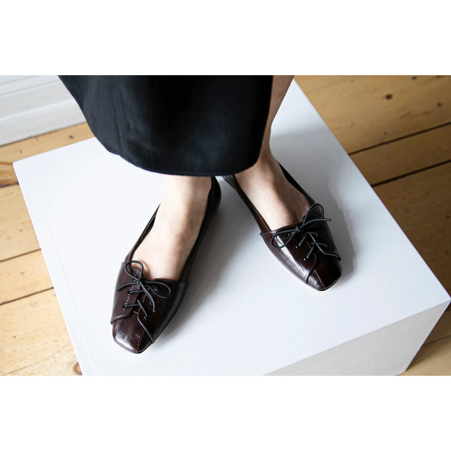 Rachel Comey Paca Loafer in Brown - Image 5