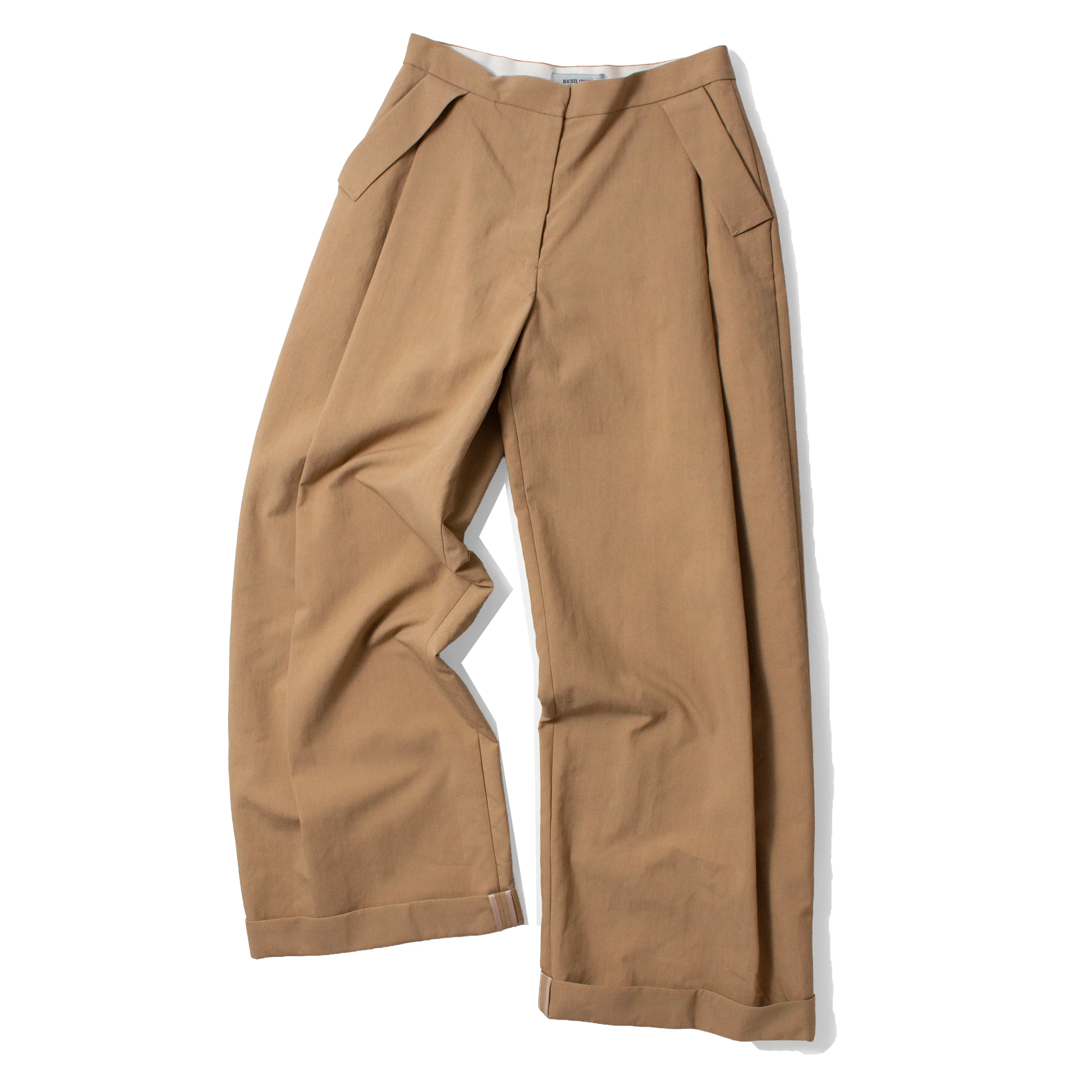 Rachel Comey Reinhart Pant in Camel