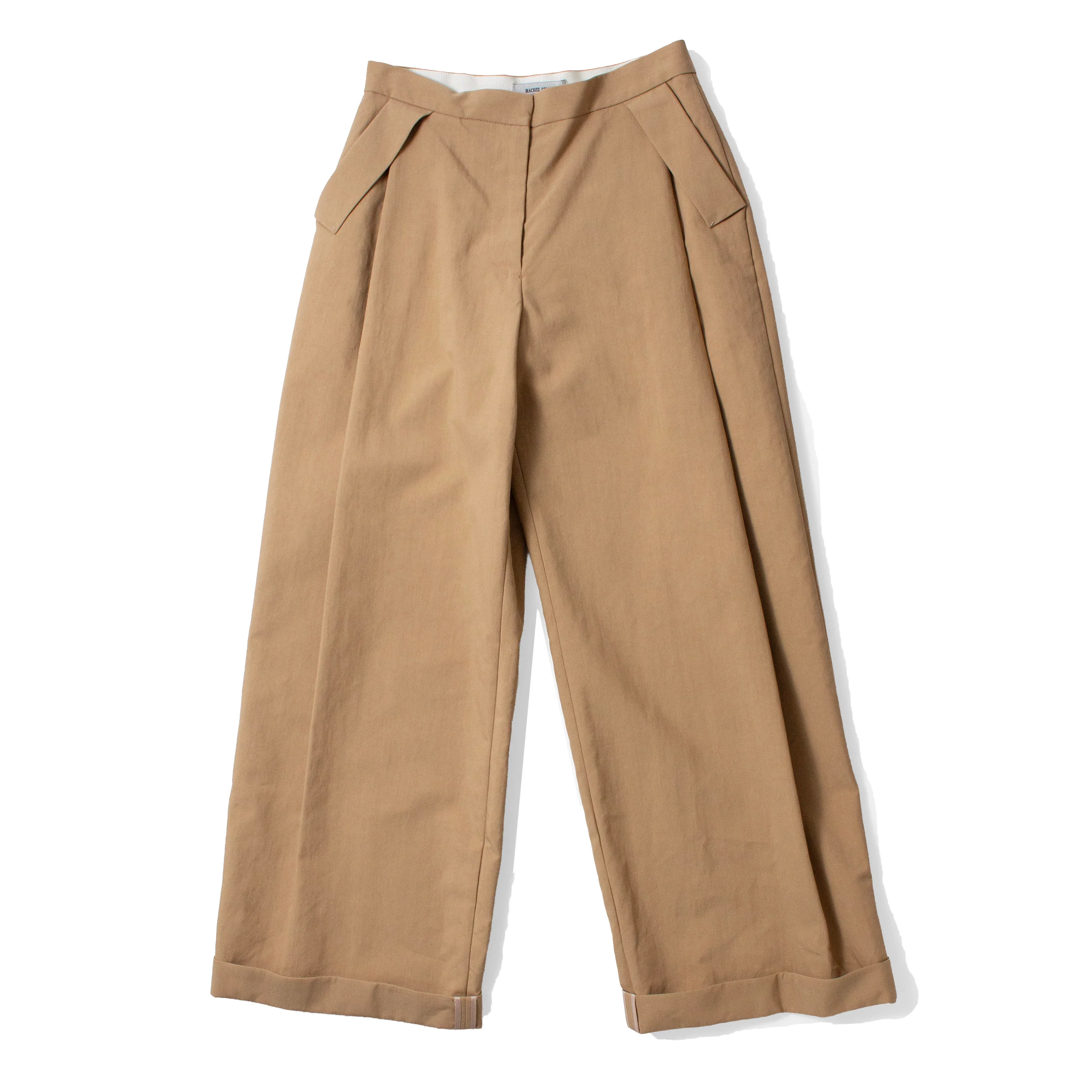 Rachel Comey Reinhart Pant in Camel - Image 2