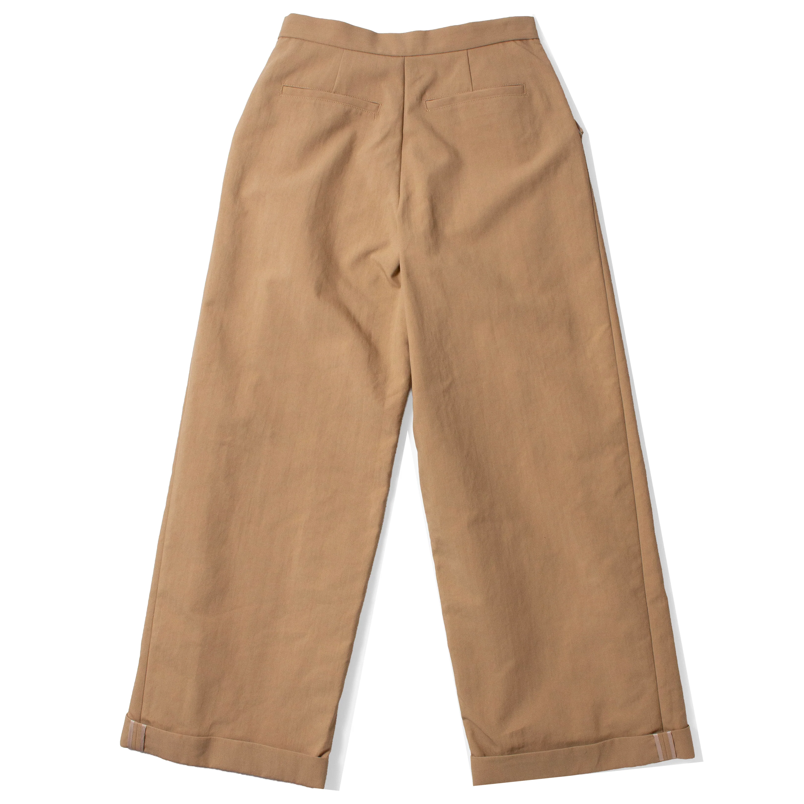 Rachel Comey Reinhart Pant in Camel - Image 3