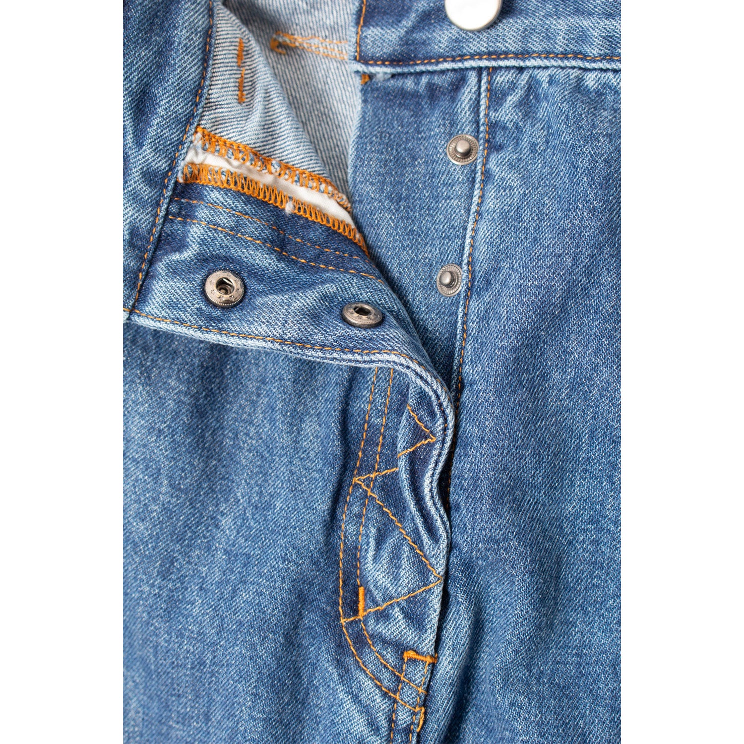 Rachel Comey Snap Pant in Cool Indigo - Image 4
