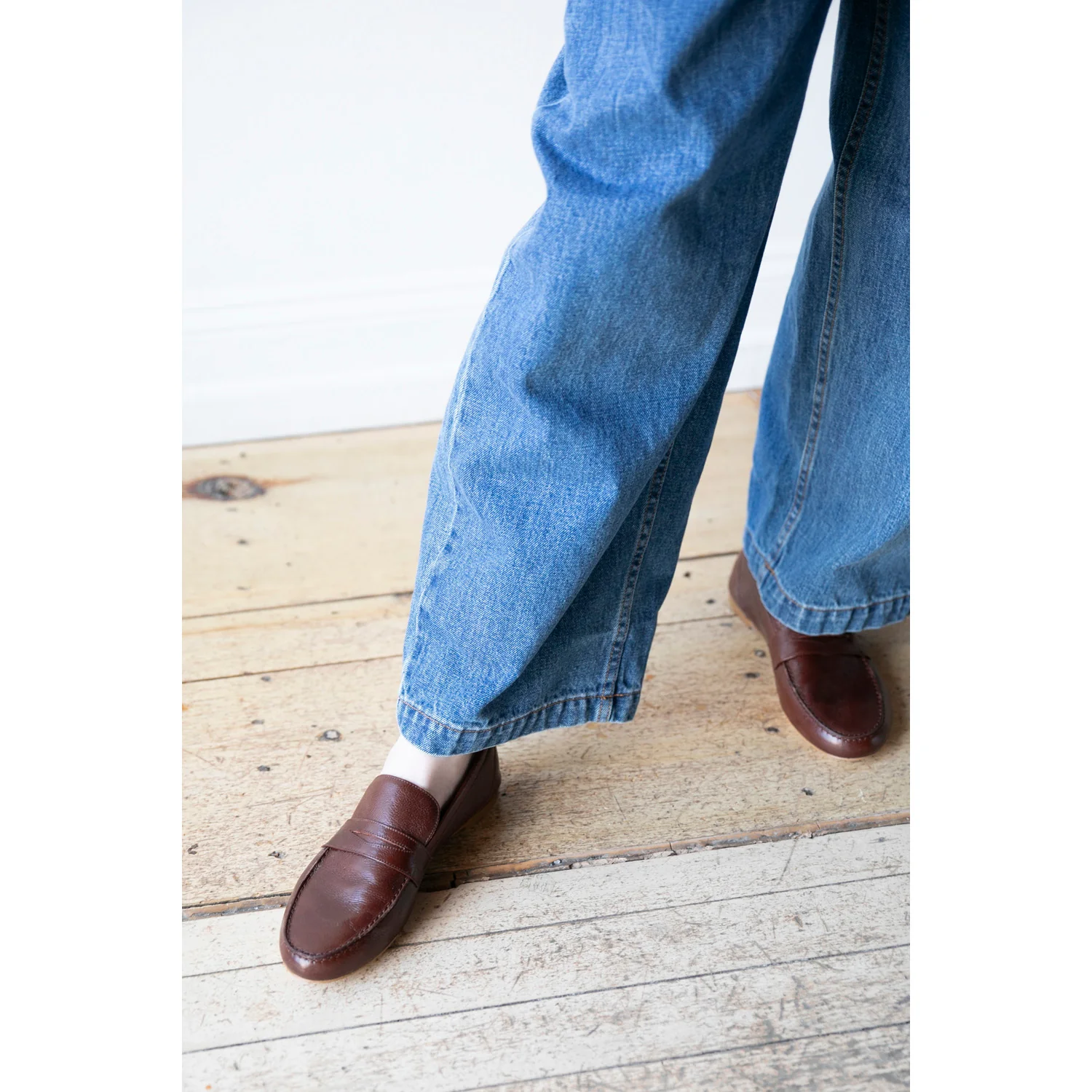 Rachel Comey Snap Pant in Cool Indigo - Image 8