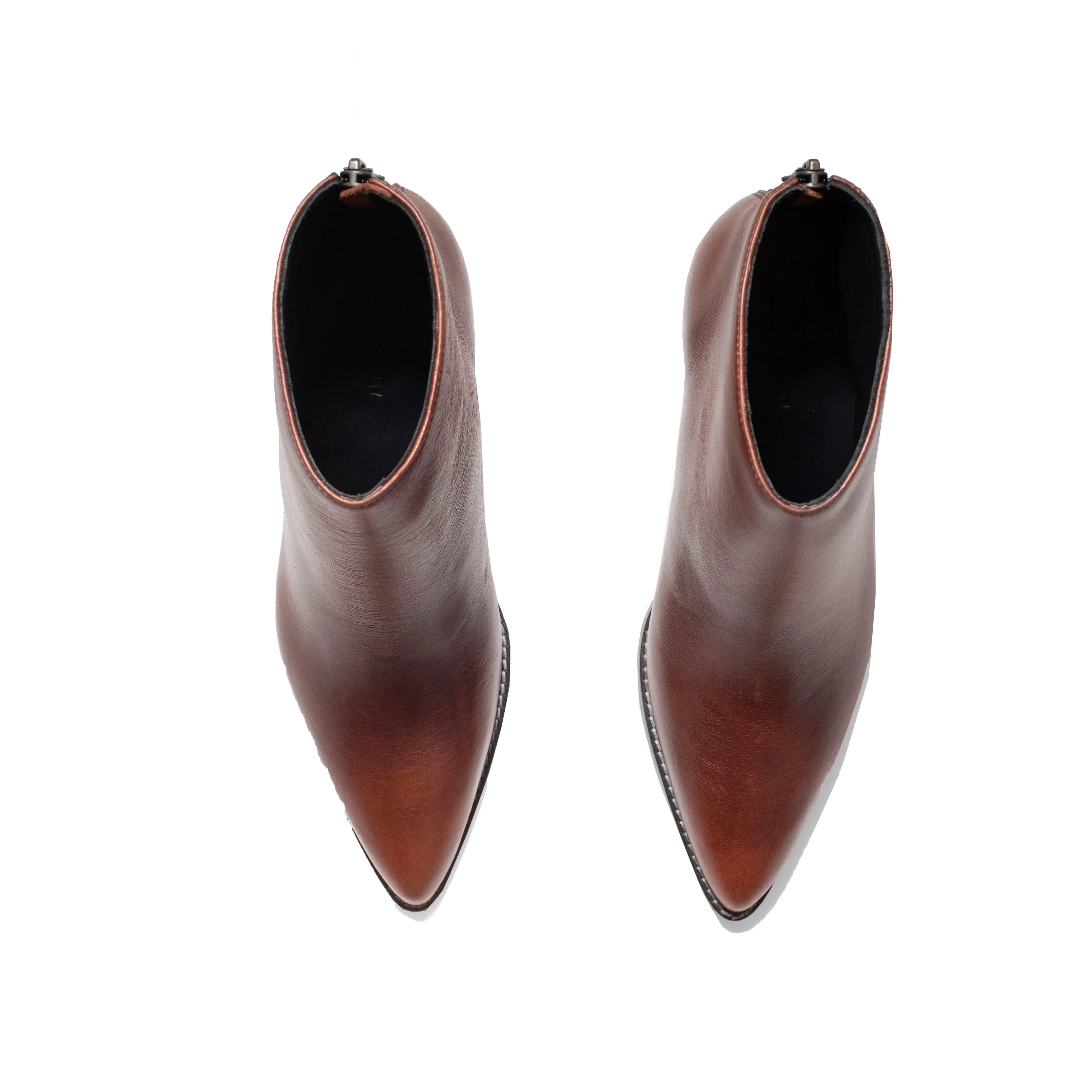 Rachel Comey Sonora Boot in Saddle - Image 2