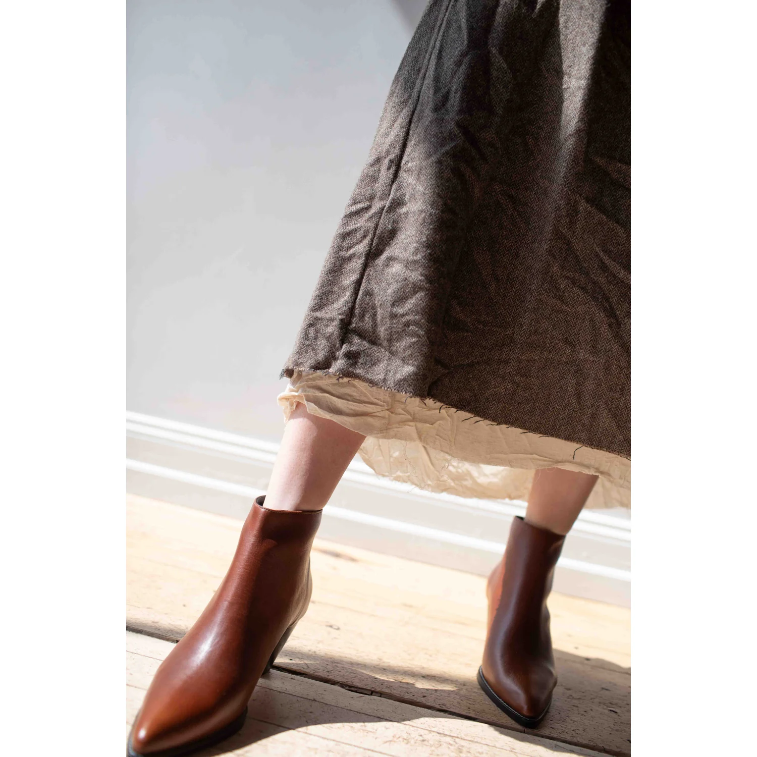 Rachel Comey Sonora Boot in Saddle - Image 7