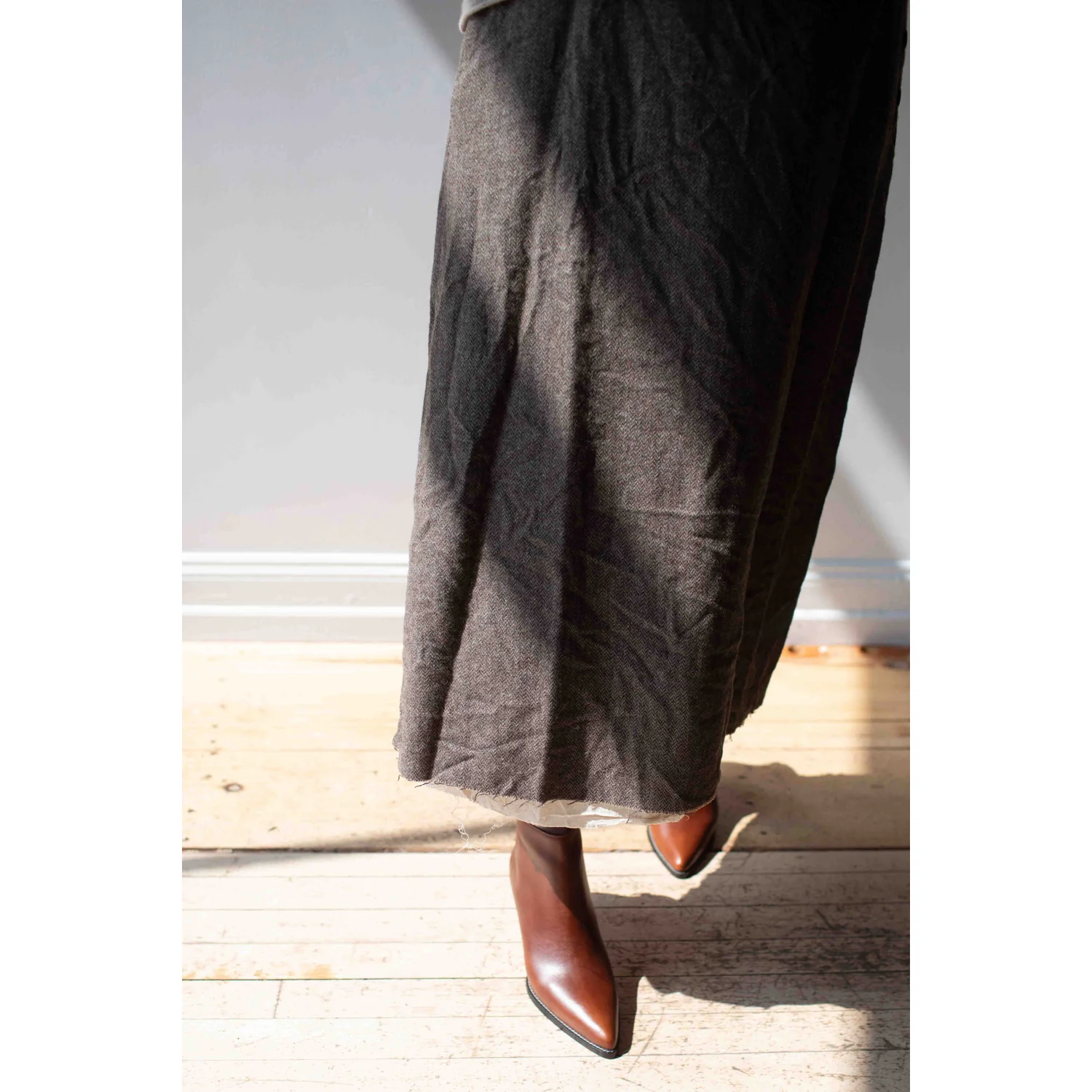 Rachel Comey Sonora Boot in Saddle - Image 8