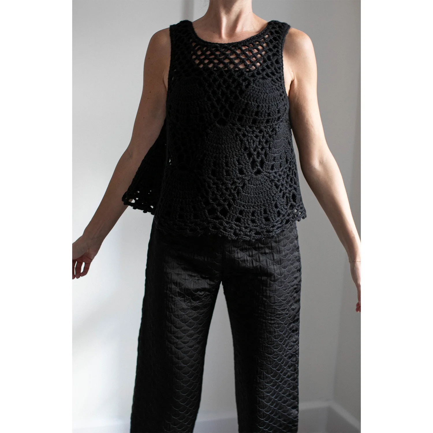 Rachel Comey Vam Pant in Black - Image 8