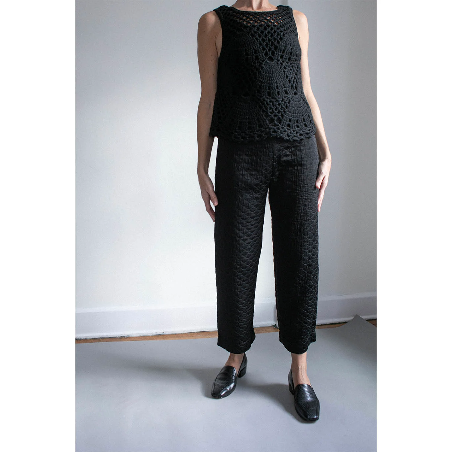 Rachel Comey Vam Pant in Black - Image 4
