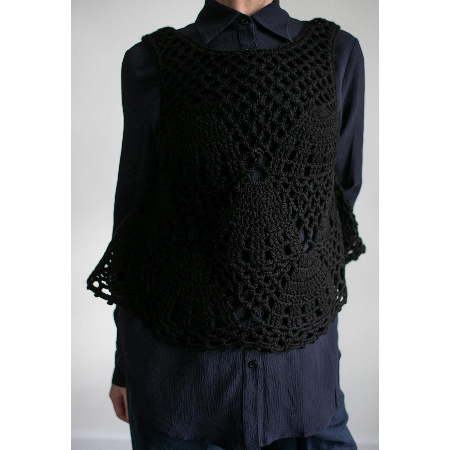 Rachel Comey Tenda Top in Black - Image 7