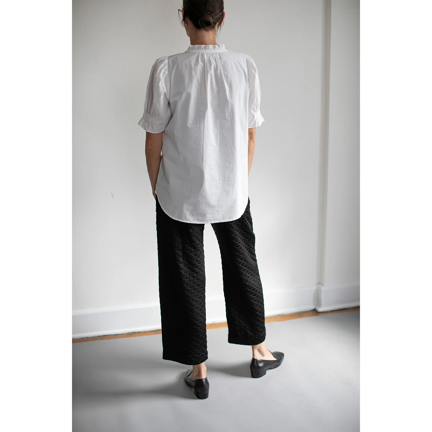 Rachel Comey Vam Pant in Black - Image 10