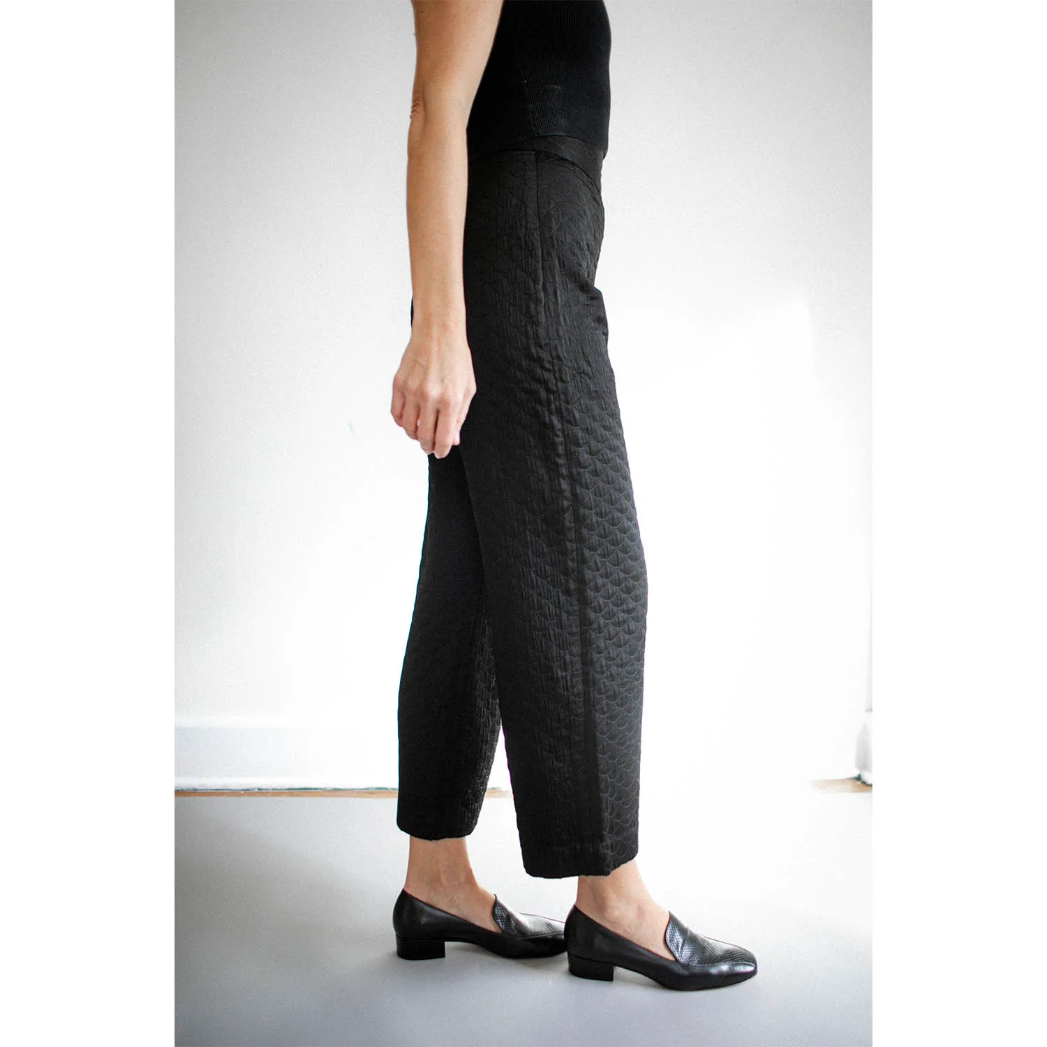 Rachel Comey Vam Pant in Black - Image 6
