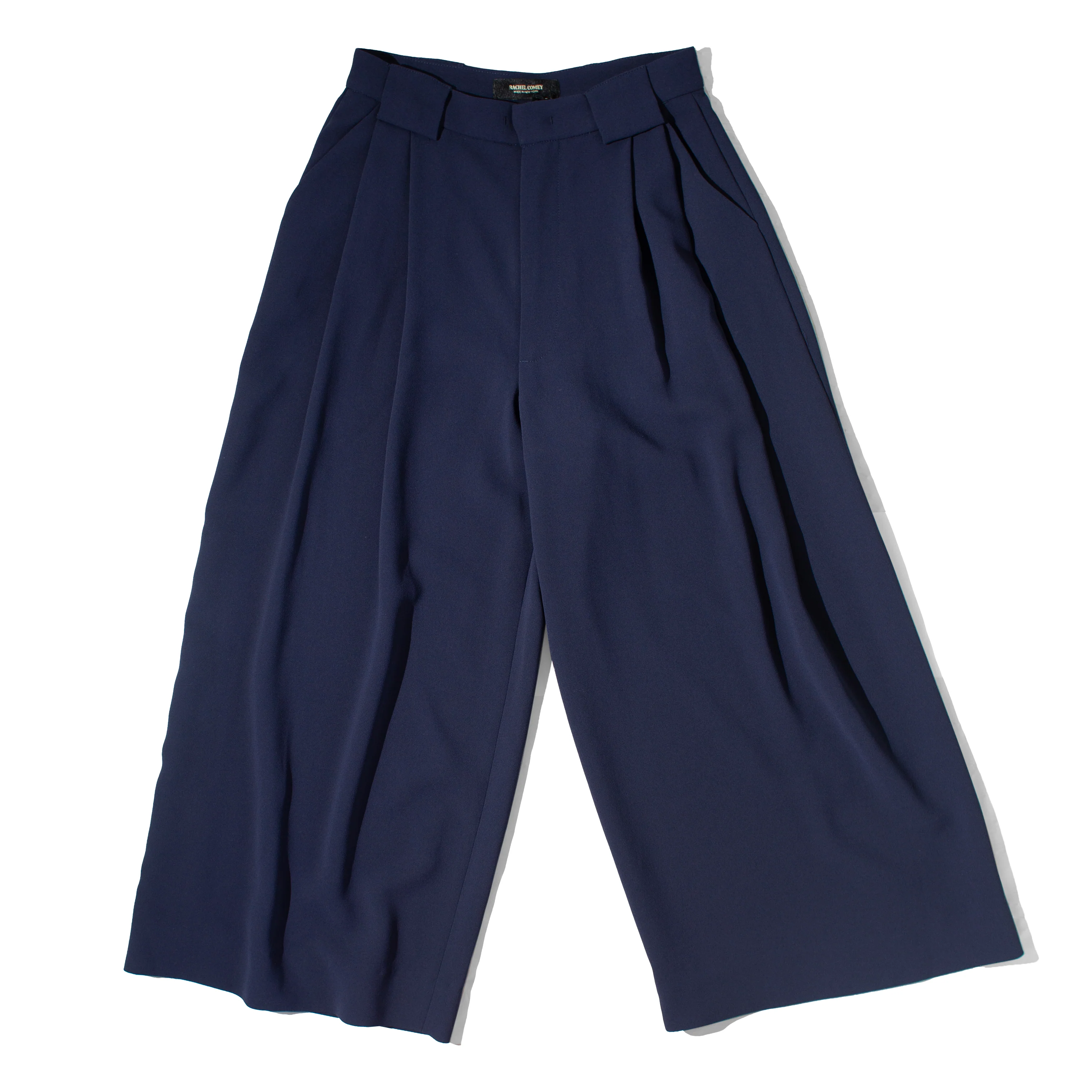 Rachel Comey Wolcott Pant in Navy - Image 2