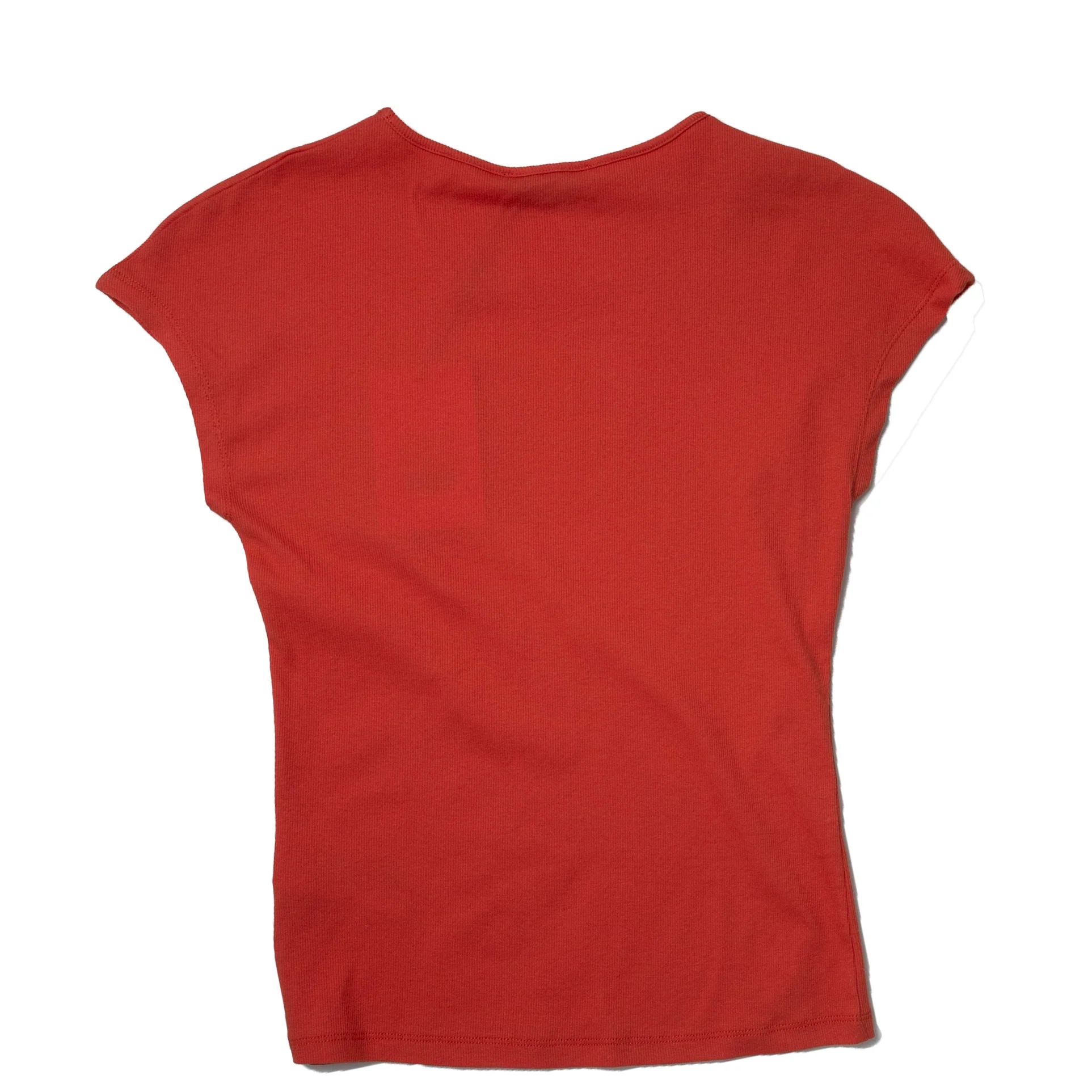 Rodebjer Otta Body in Bleached Red - Image 3
