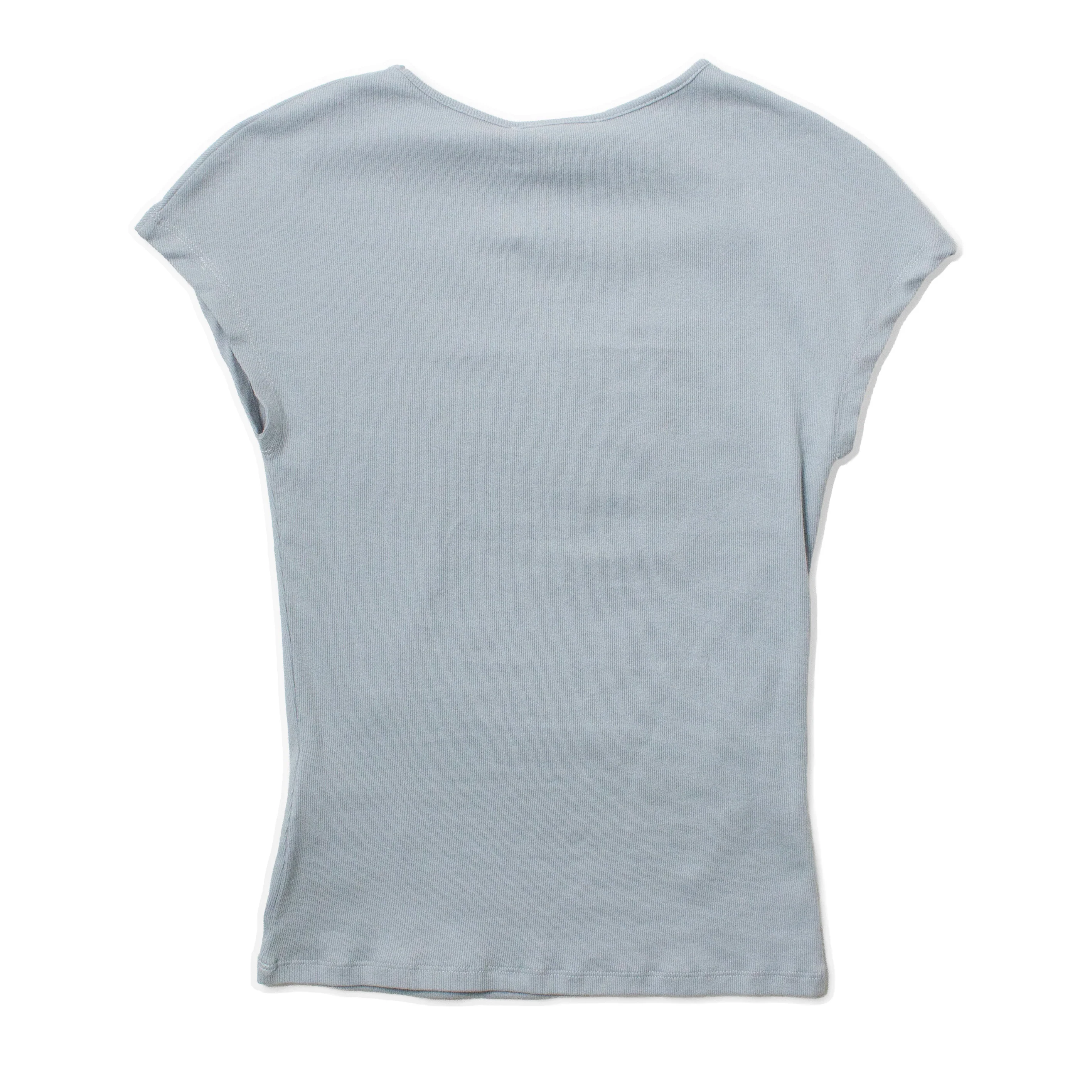 Rodebjer Otta Body in Pearl Blue - Image 3