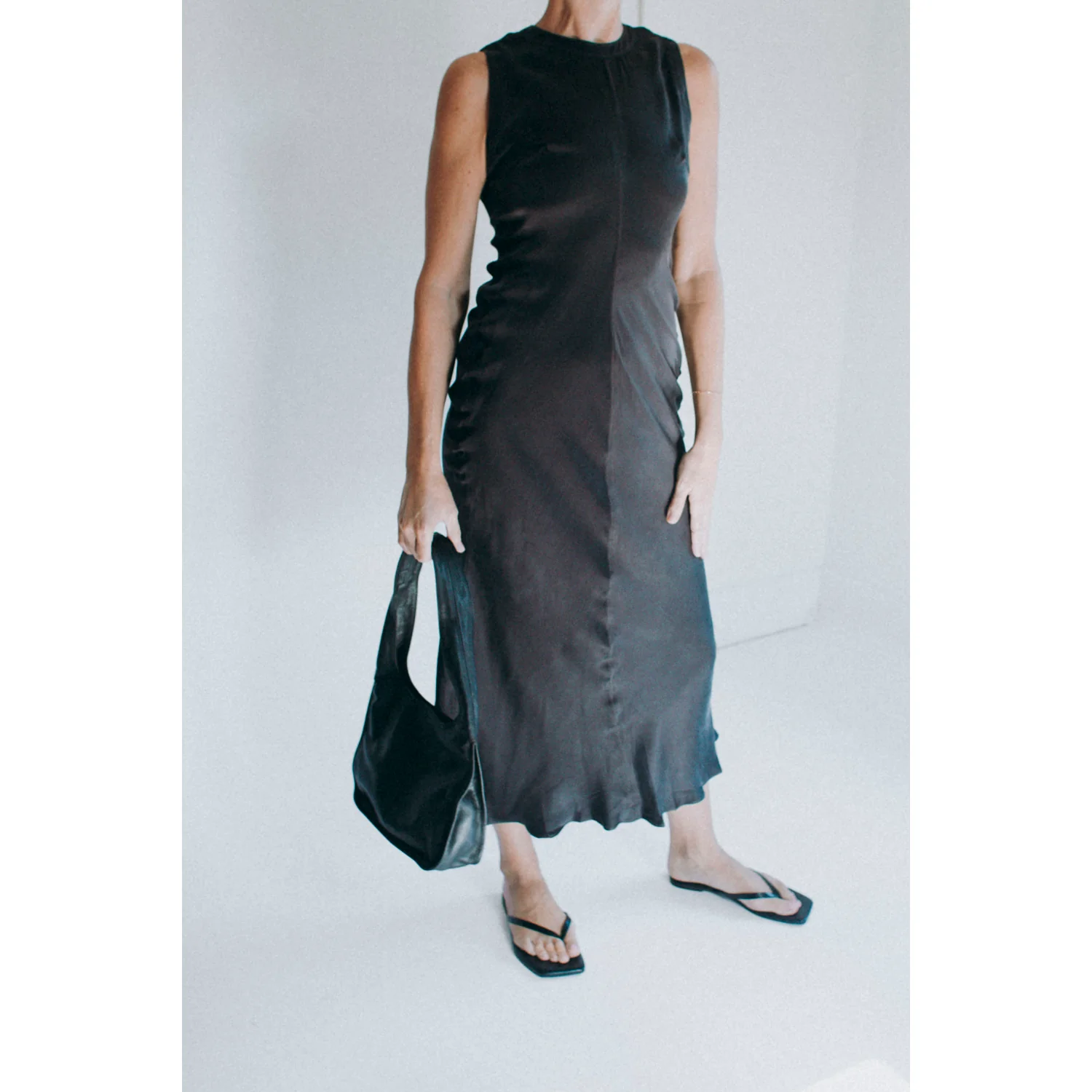 Are Studio Clara Bag in Black - Image 5