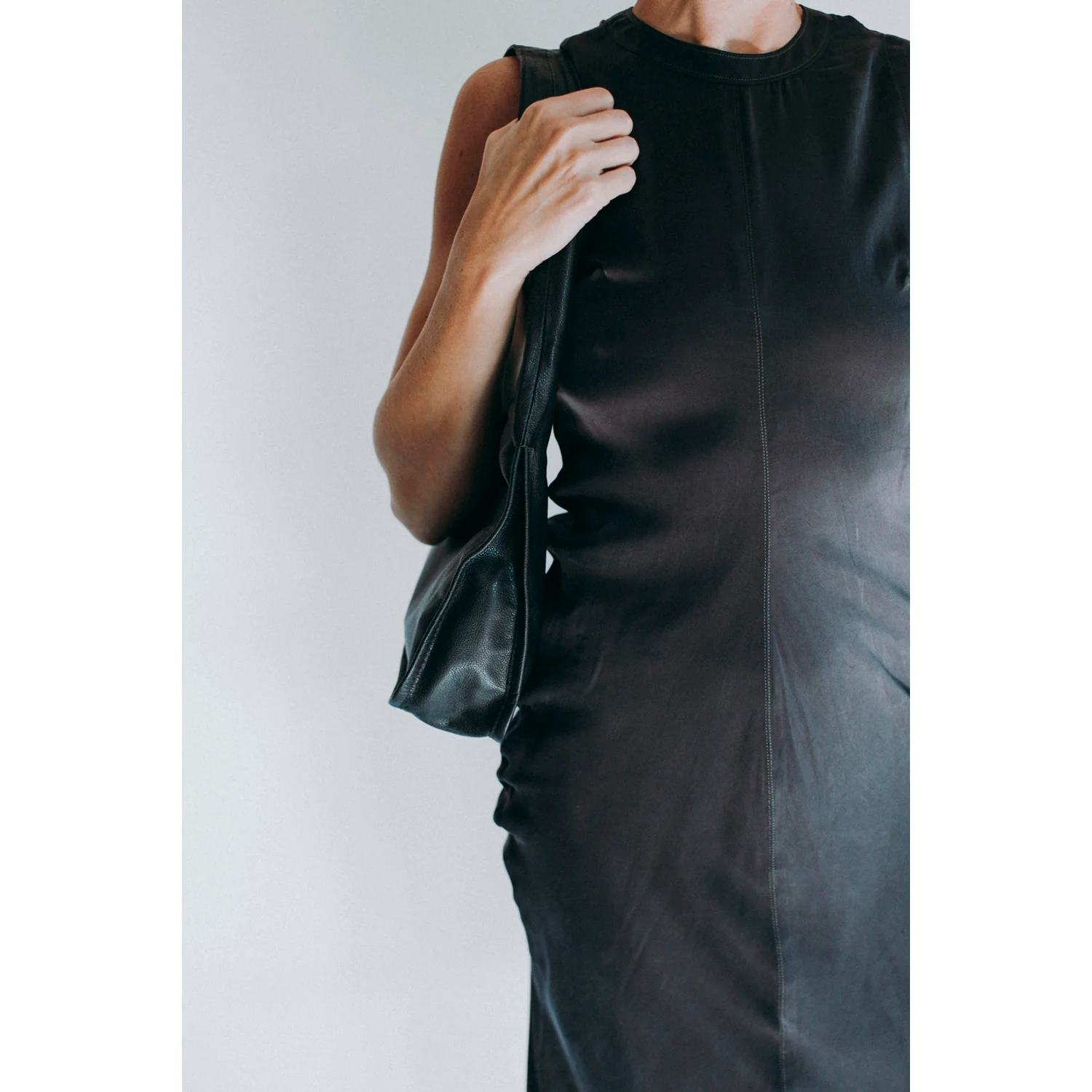 Are Studio Clara Bag in Black - Image 3