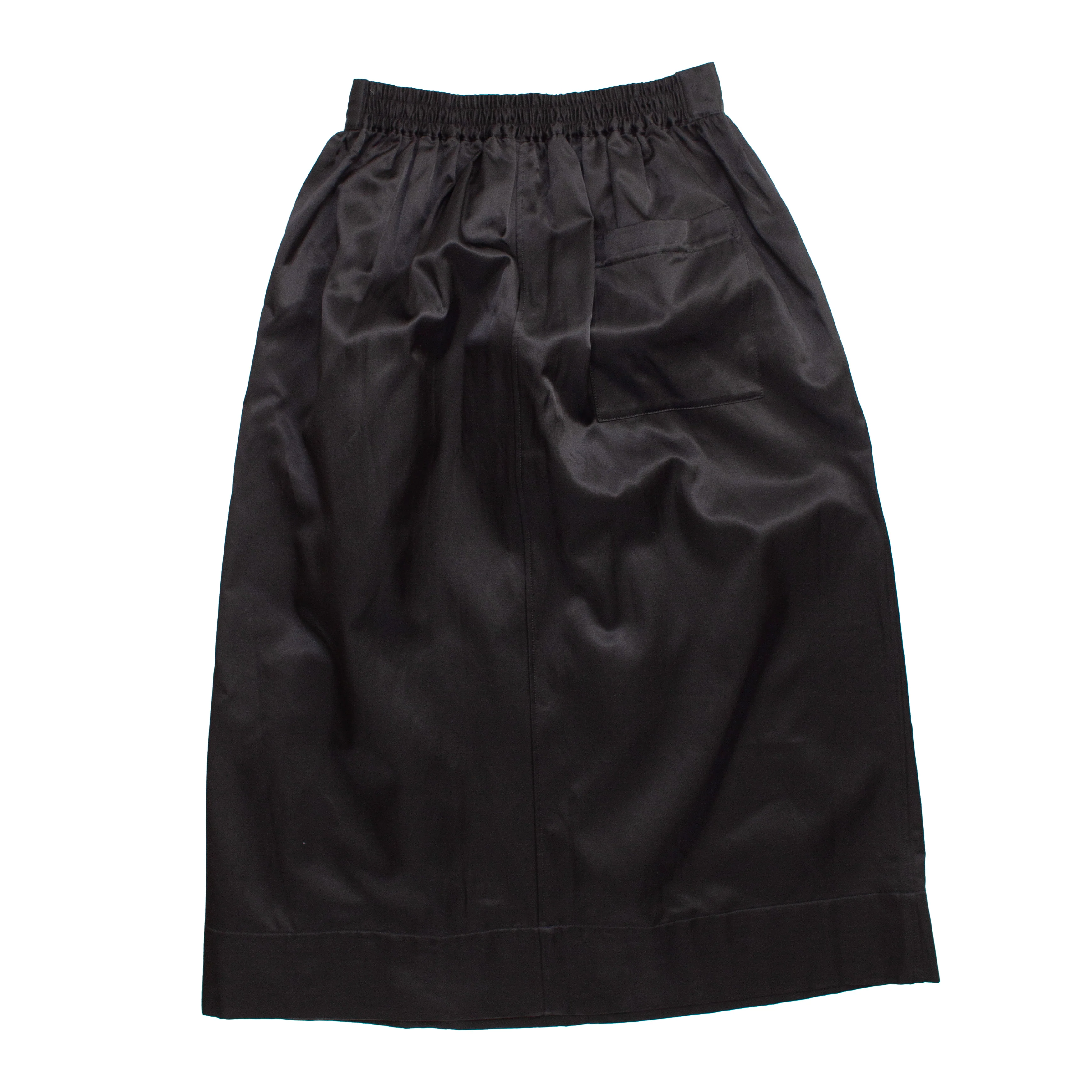Sayaka Davis Pull-on Skirt in Black - Image 3