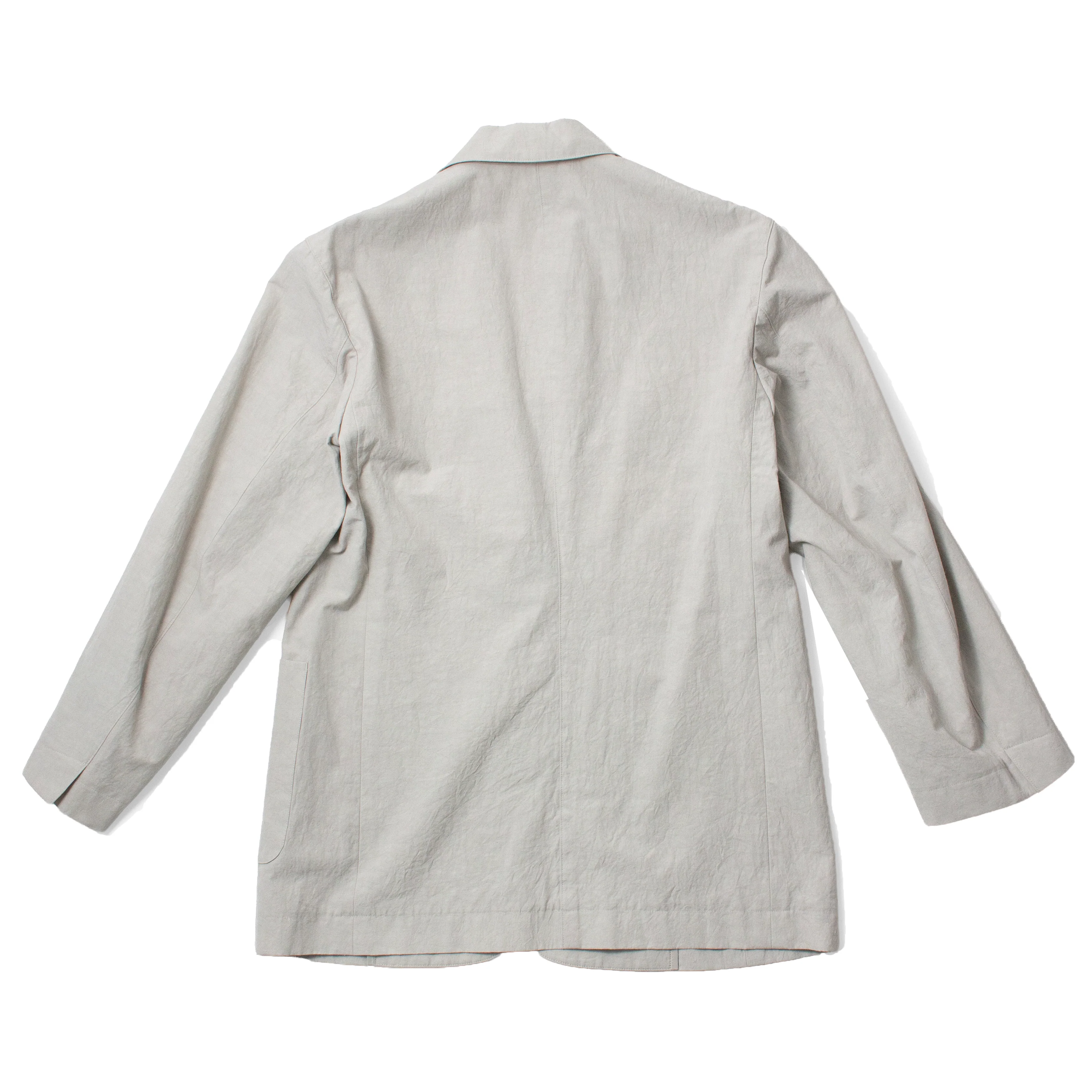 Sayaka Davis Two Button Blazer in Cloud - Image 3