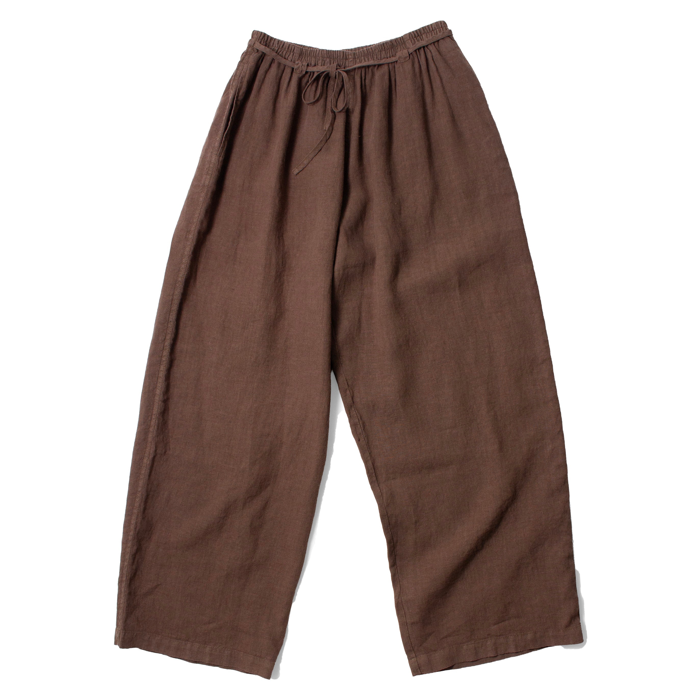 Shaina Mote Ignacio Trouser in Chocolate - Image 2