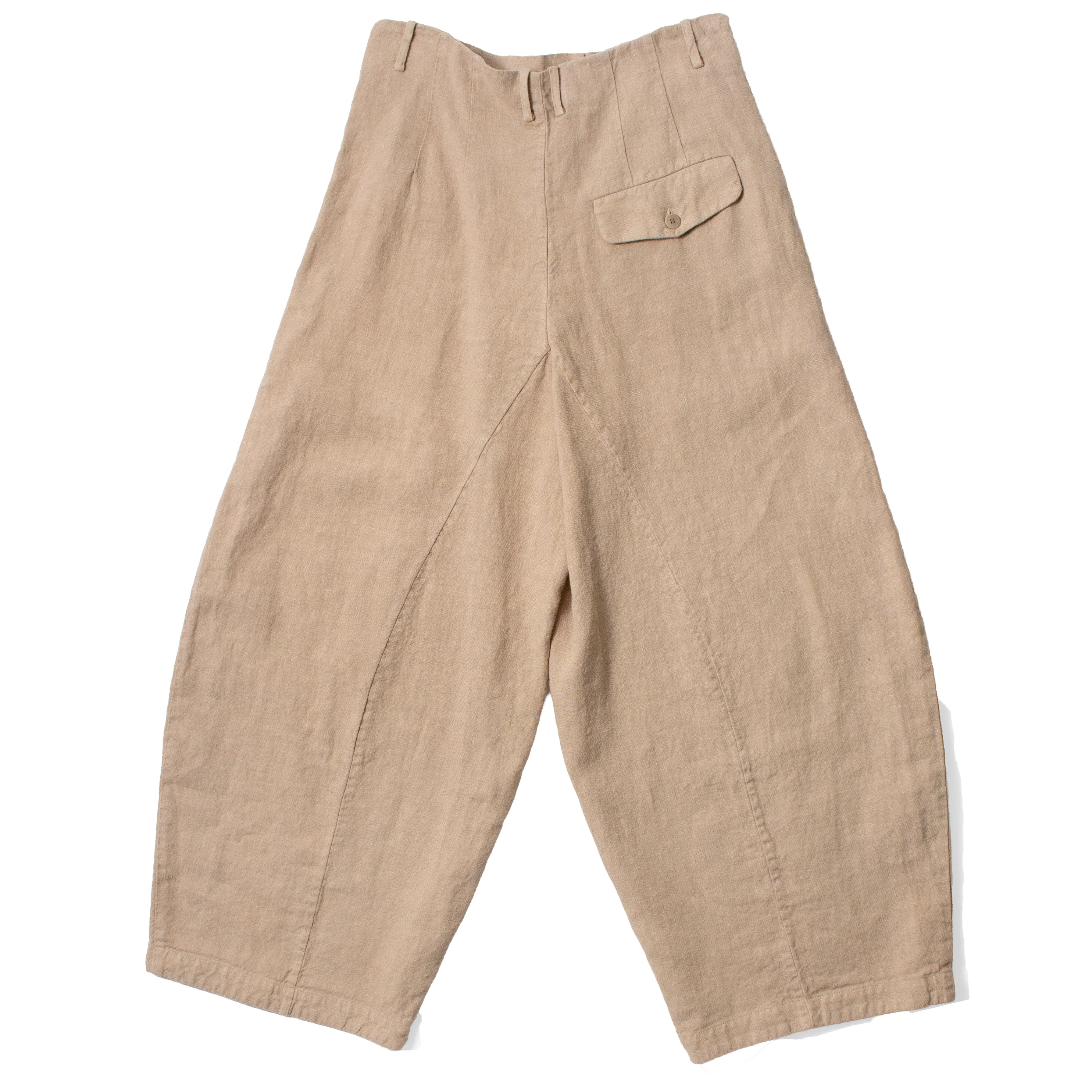 Shaina Mote Lantern Trouser in Dune - Image 3