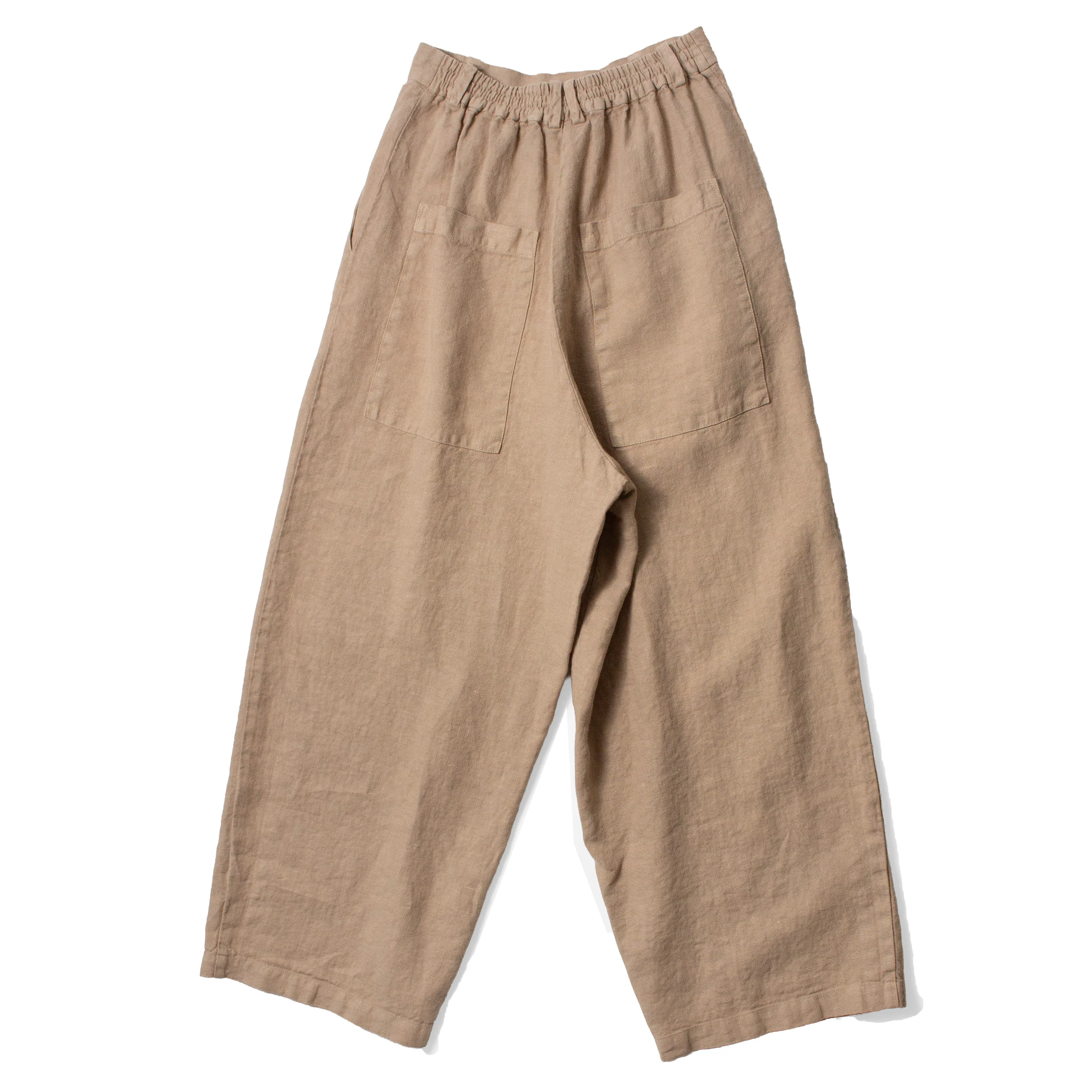 Shaina Mote Paradis Trouser in Dune - Image 3